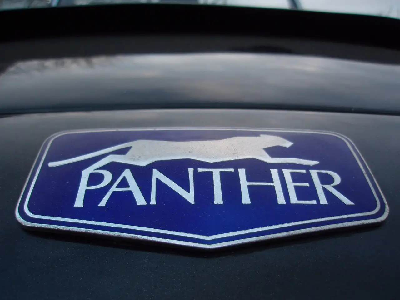 Panther Kallista 2.8 V6 **NL-AUTO**LHD**2.8 V6**53.887 org, foto 9