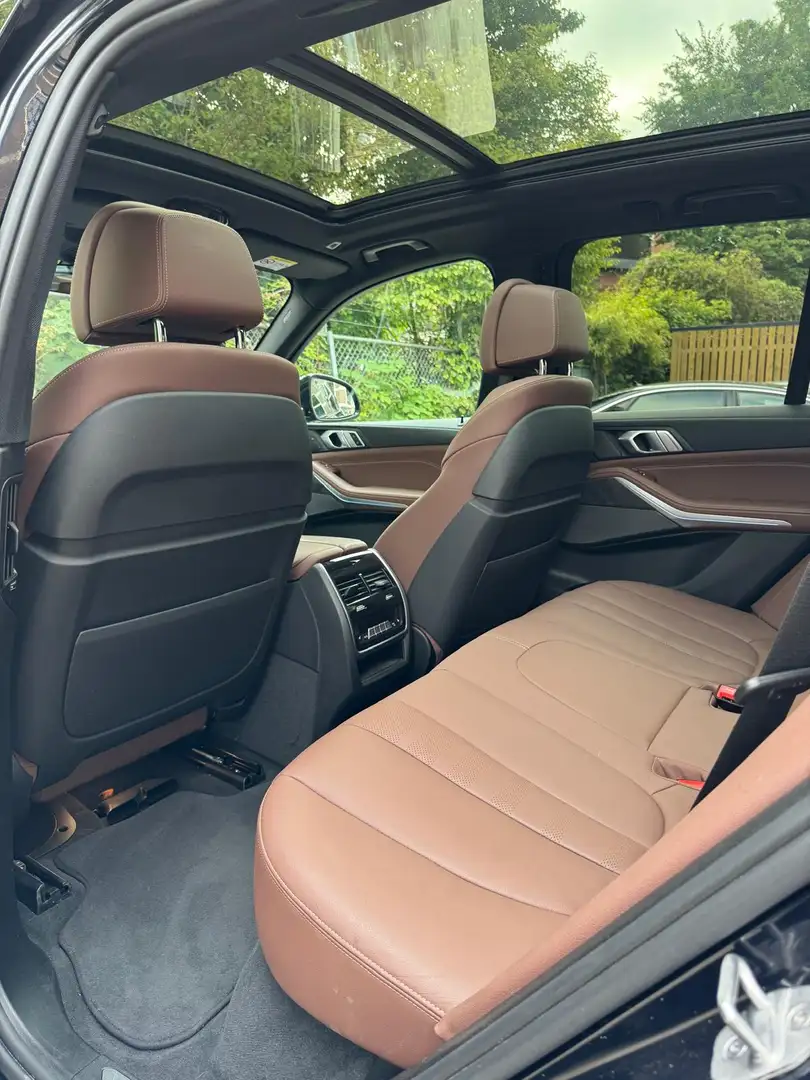 BMW X5 X5 xDrive45e 394 ch BVA8 xLine Bleu - 2