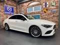 Mercedes-Benz CLA 250 CLA 250 Limousine 2.0 224cv 4x4 AMG-LINE Blanc - thumbnail 1