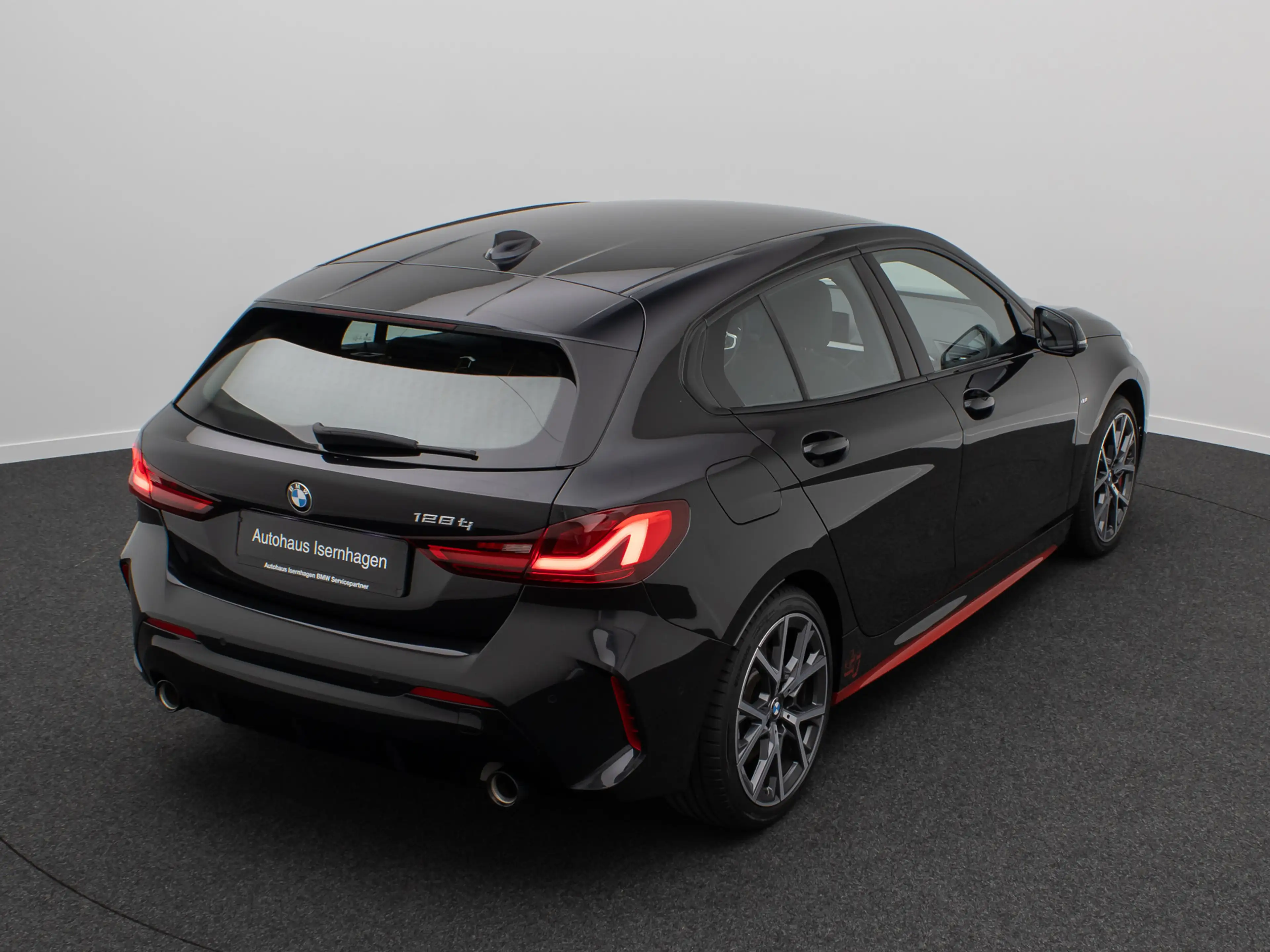 BMW 128 M Sport DAB Geschwindigkeitsreg 18Zoll — photo 7