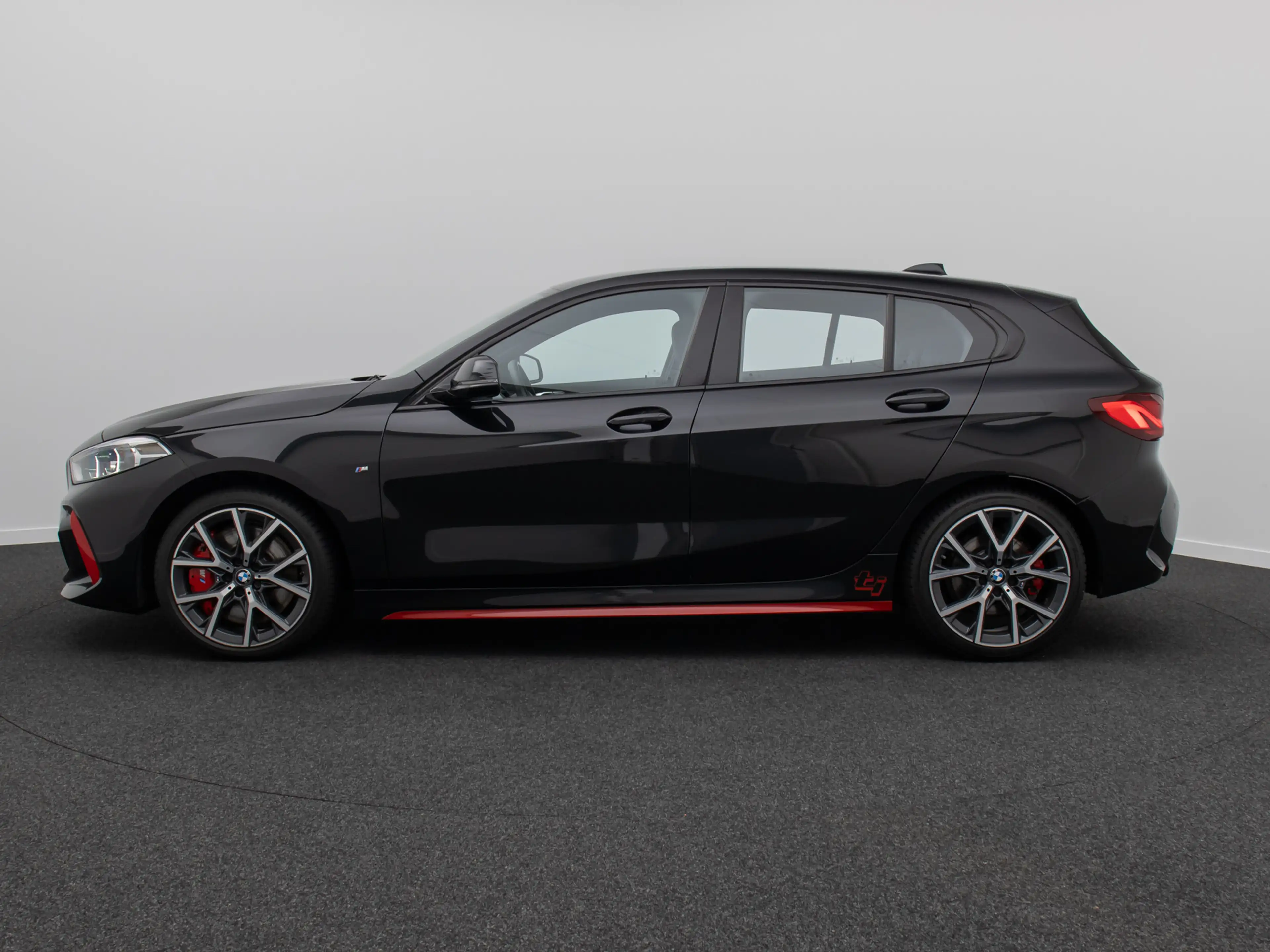 BMW 128 M Sport DAB Geschwindigkeitsreg 18Zoll — photo 11