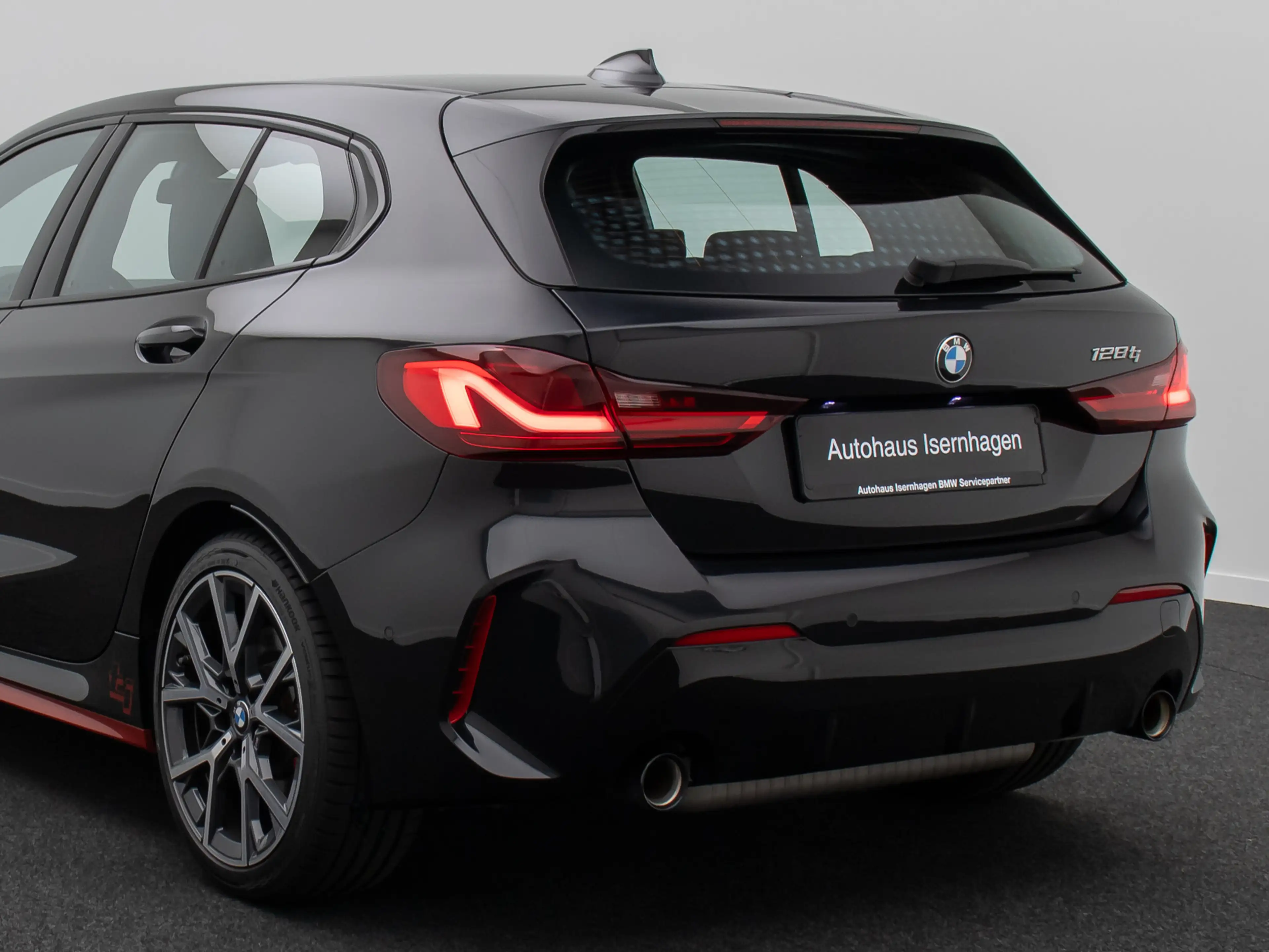 BMW 128 M Sport DAB Geschwindigkeitsreg 18Zoll — photo 15