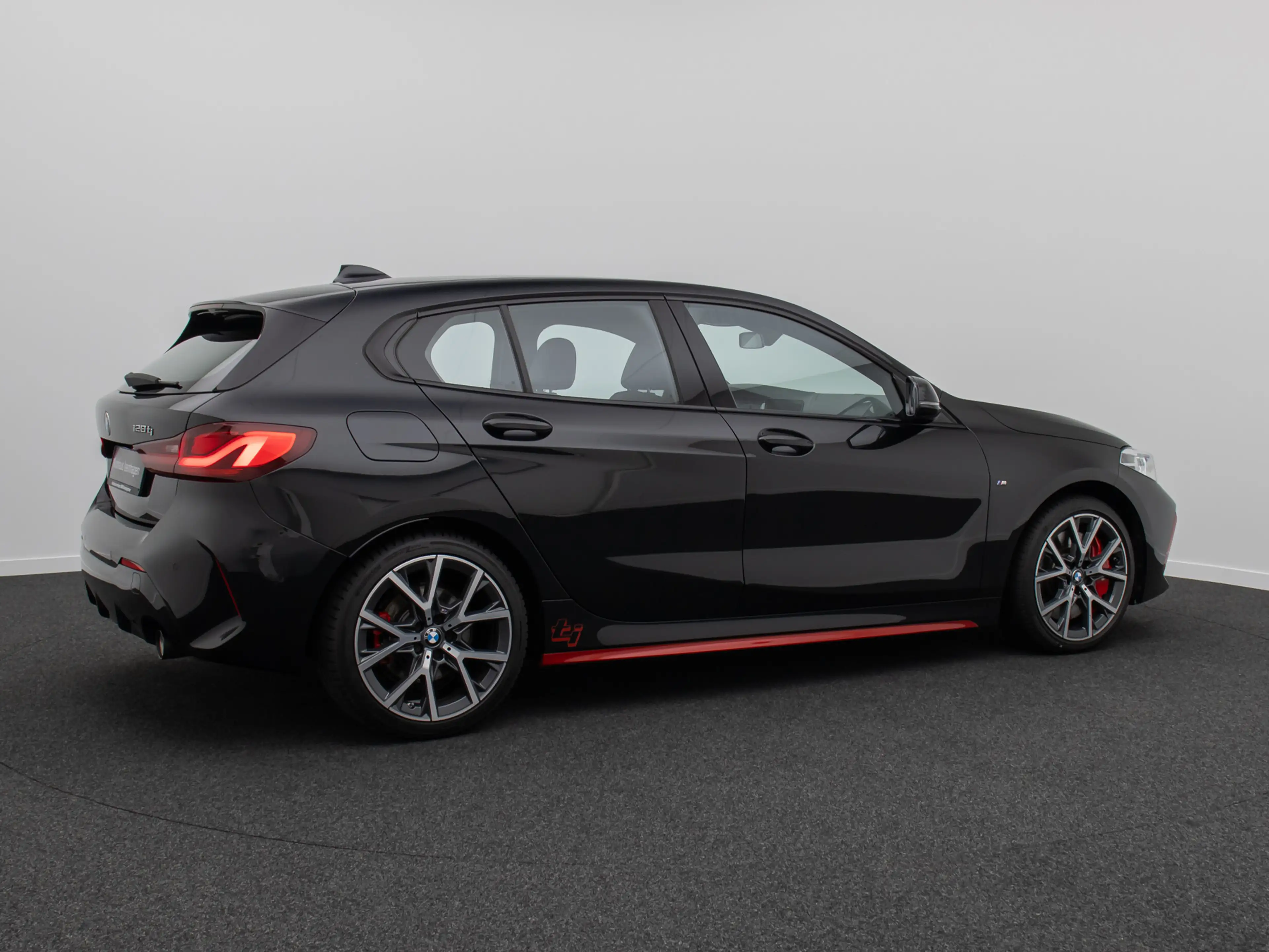 BMW 128 M Sport DAB Geschwindigkeitsreg 18Zoll — photo 6