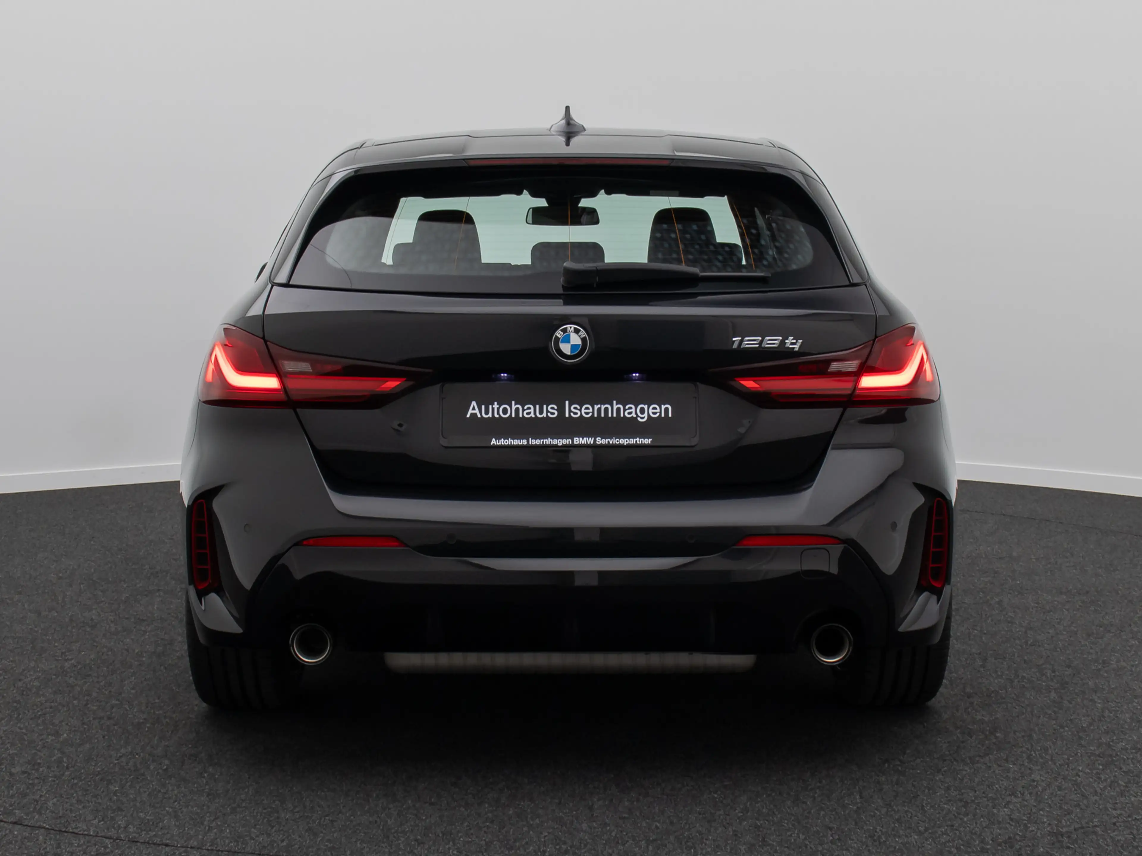 BMW 128 M Sport DAB Geschwindigkeitsreg 18Zoll — photo 8