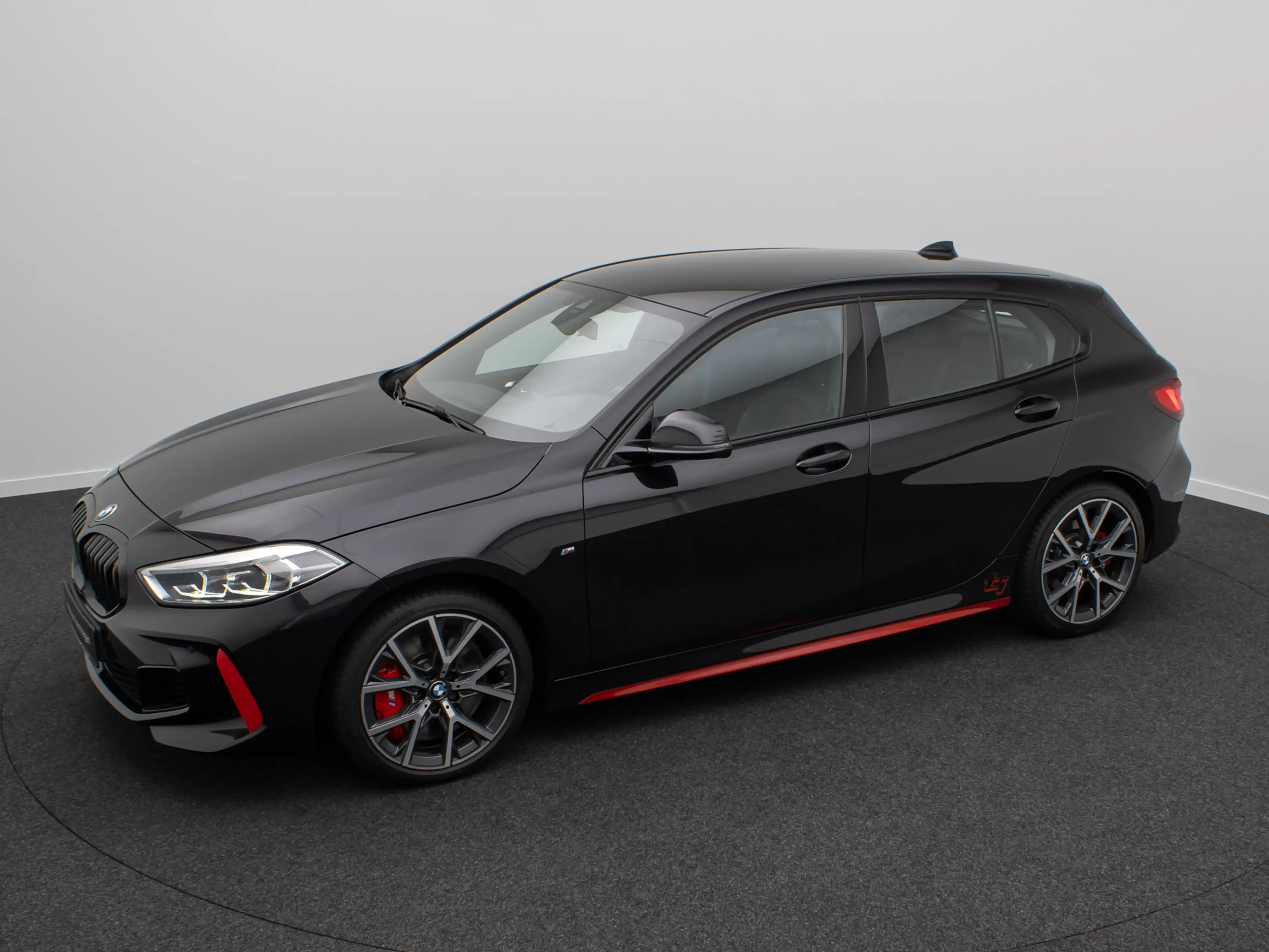 BMW 128 M Sport DAB Geschwindigkeitsreg 18Zoll — photo 12