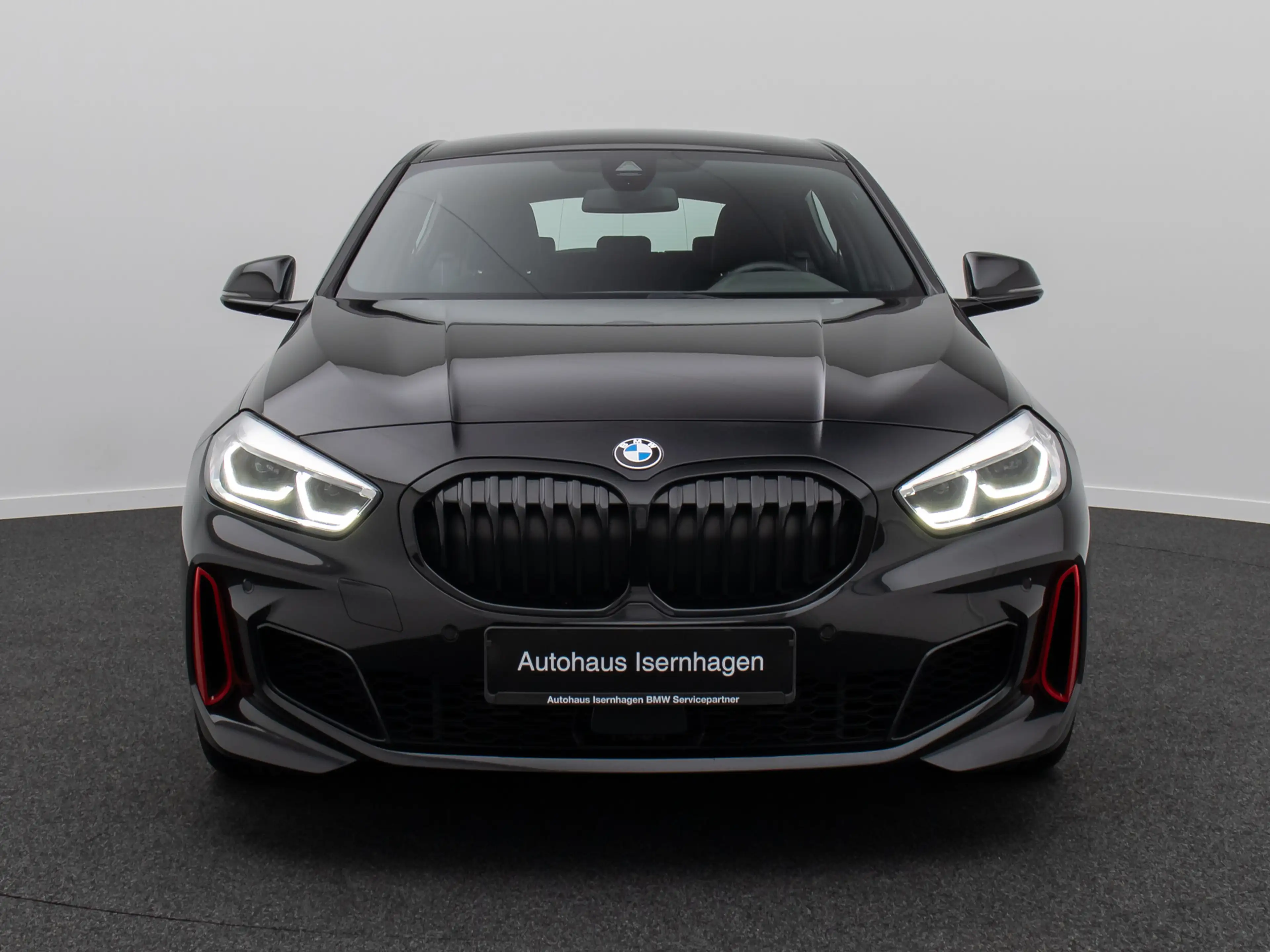 BMW 128 M Sport DAB Geschwindigkeitsreg 18Zoll — photo 2