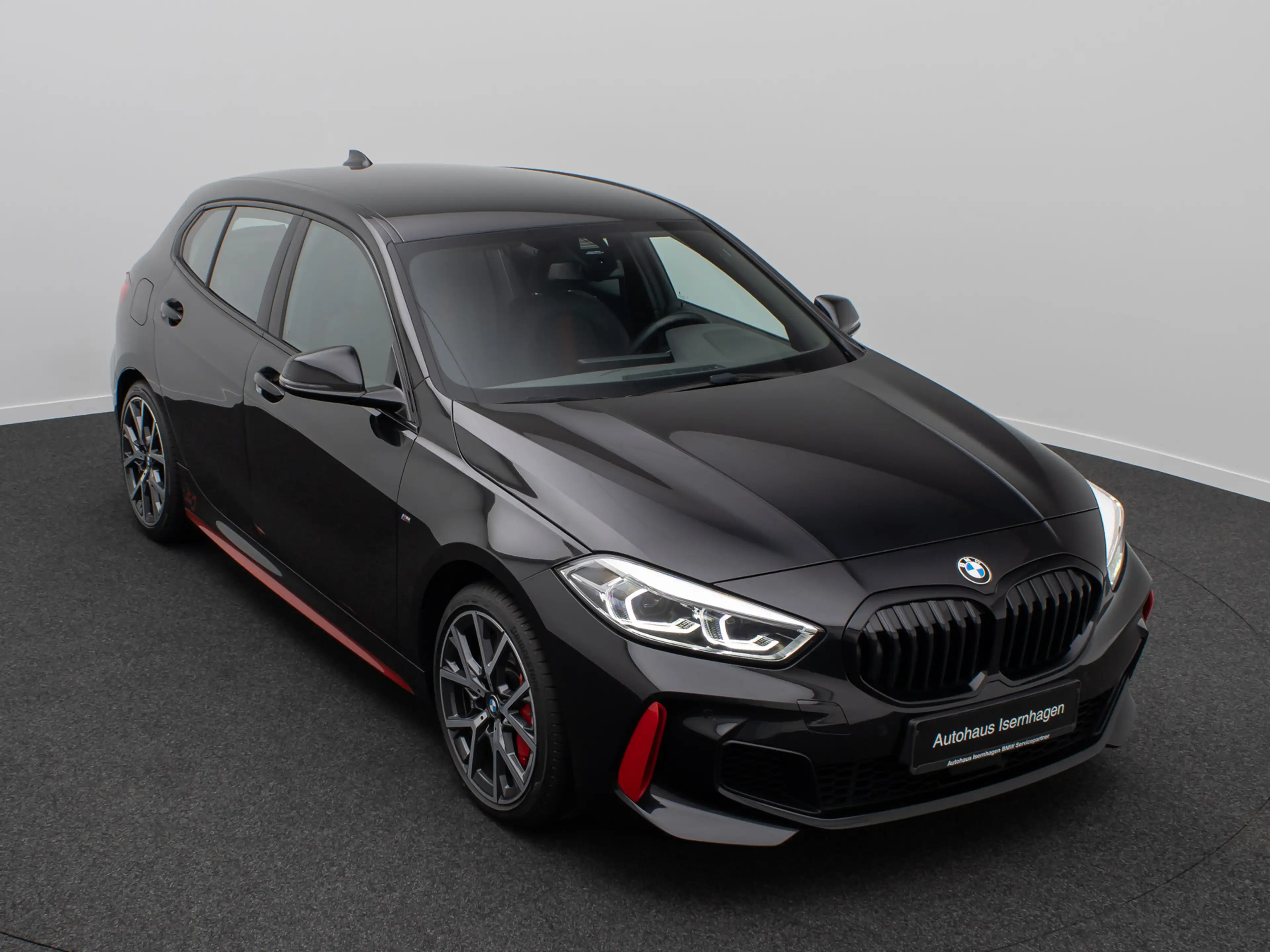 BMW 128 M Sport DAB Geschwindigkeitsreg 18Zoll — photo 3