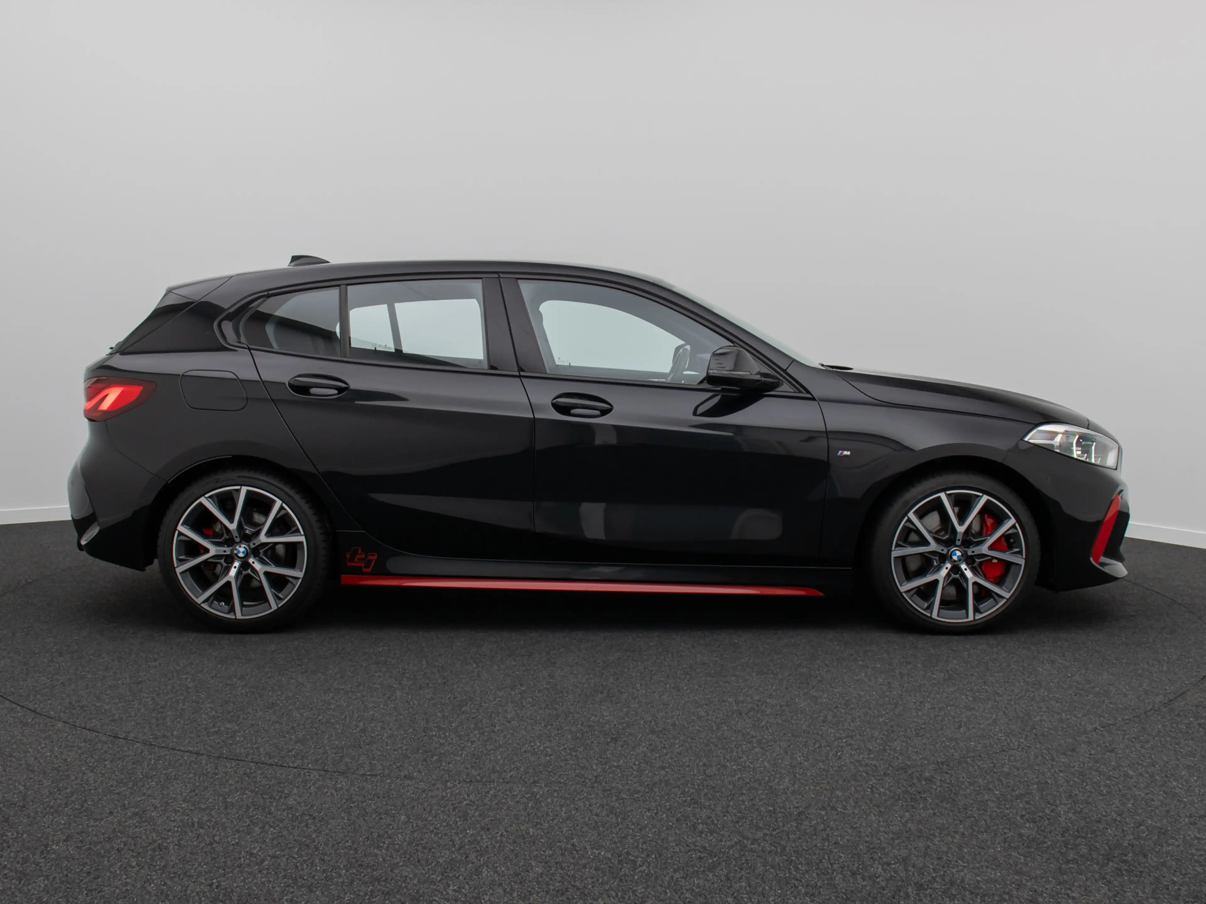 BMW 128 M Sport DAB Geschwindigkeitsreg 18Zoll — photo 5