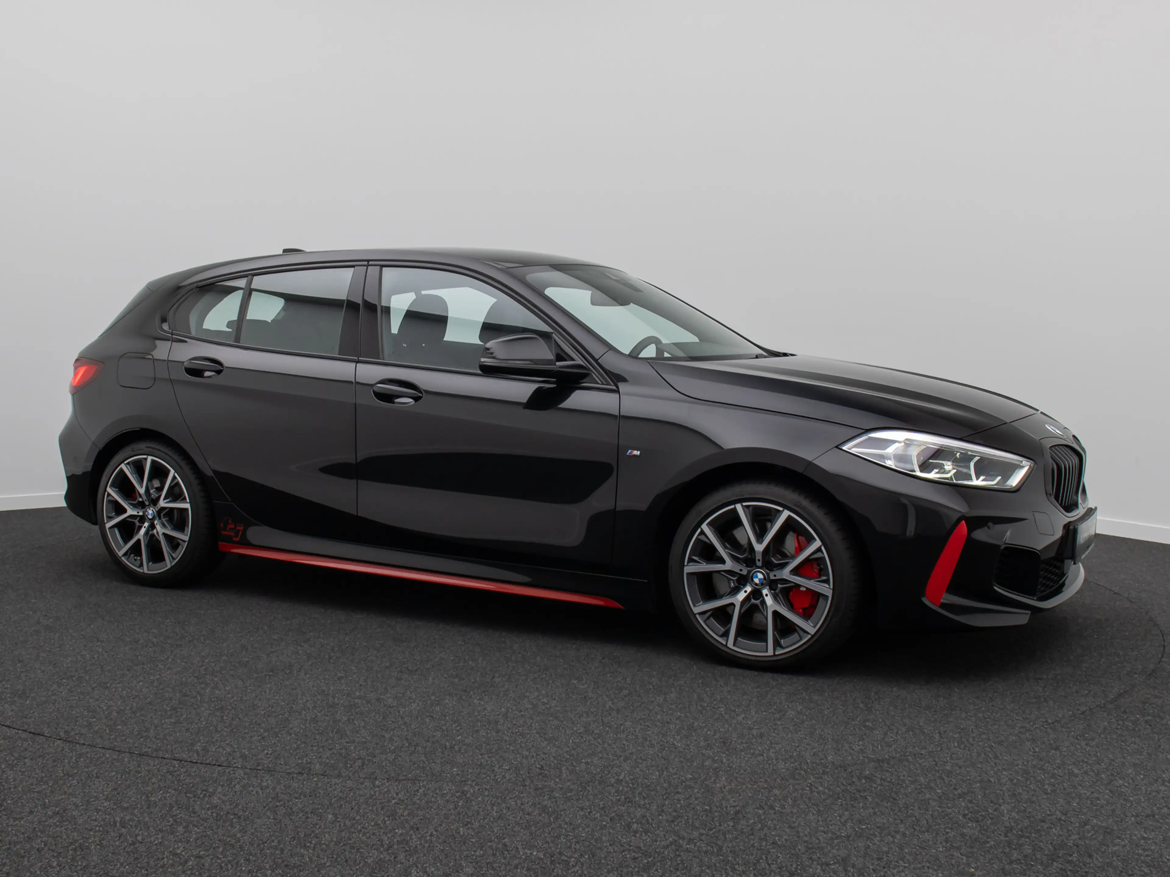 BMW 128 M Sport DAB Geschwindigkeitsreg 18Zoll — photo 4