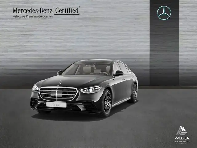 Mercedes-Benz S 400 d 4MATIC