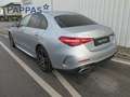 Mercedes-Benz C 220 d 4MATIC LED Navi Cam Keyl PTS SHZ Silber - thumbnail 5