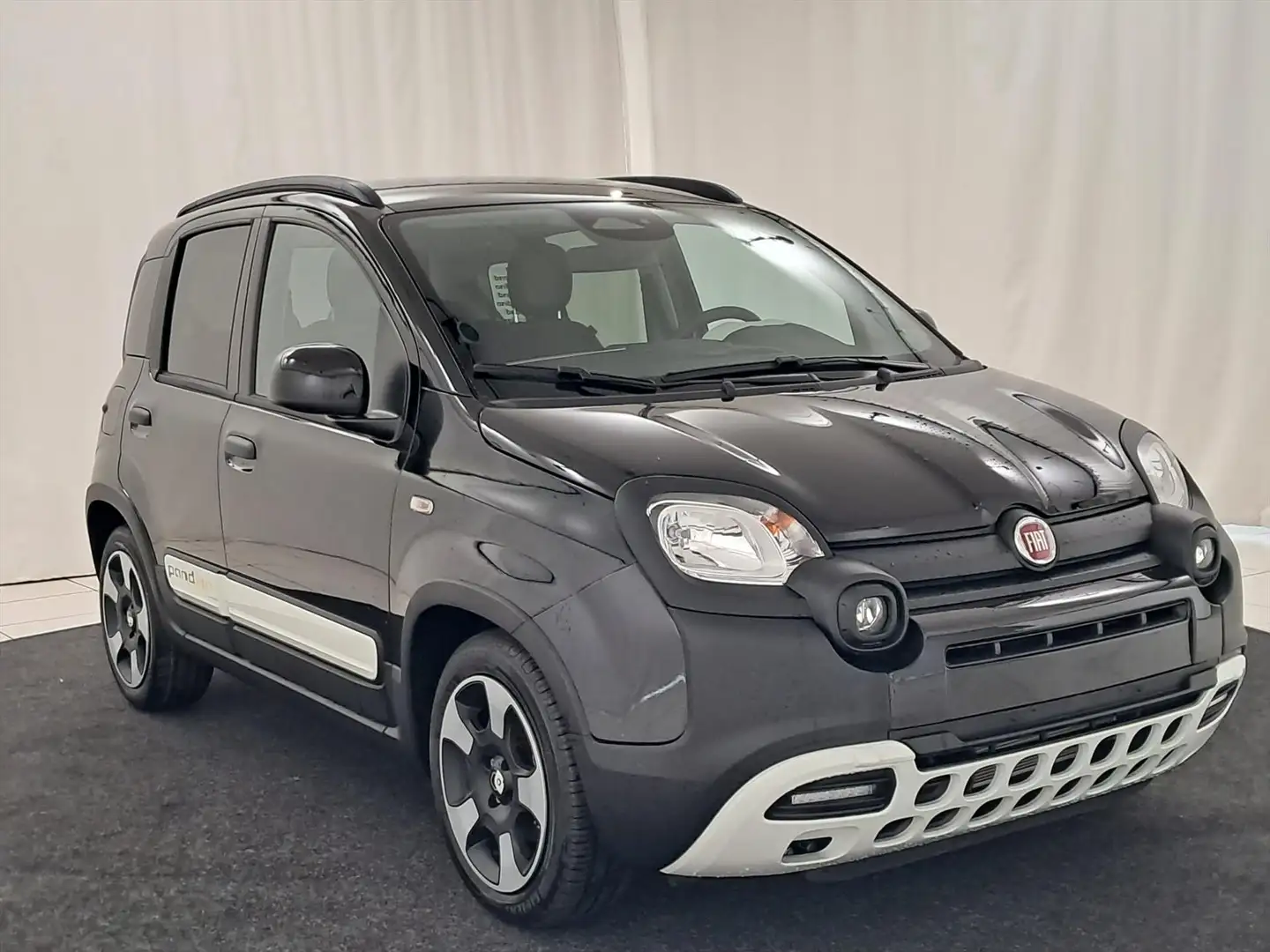Fiat Panda 1.0 70pk Pandina Zwart - 2