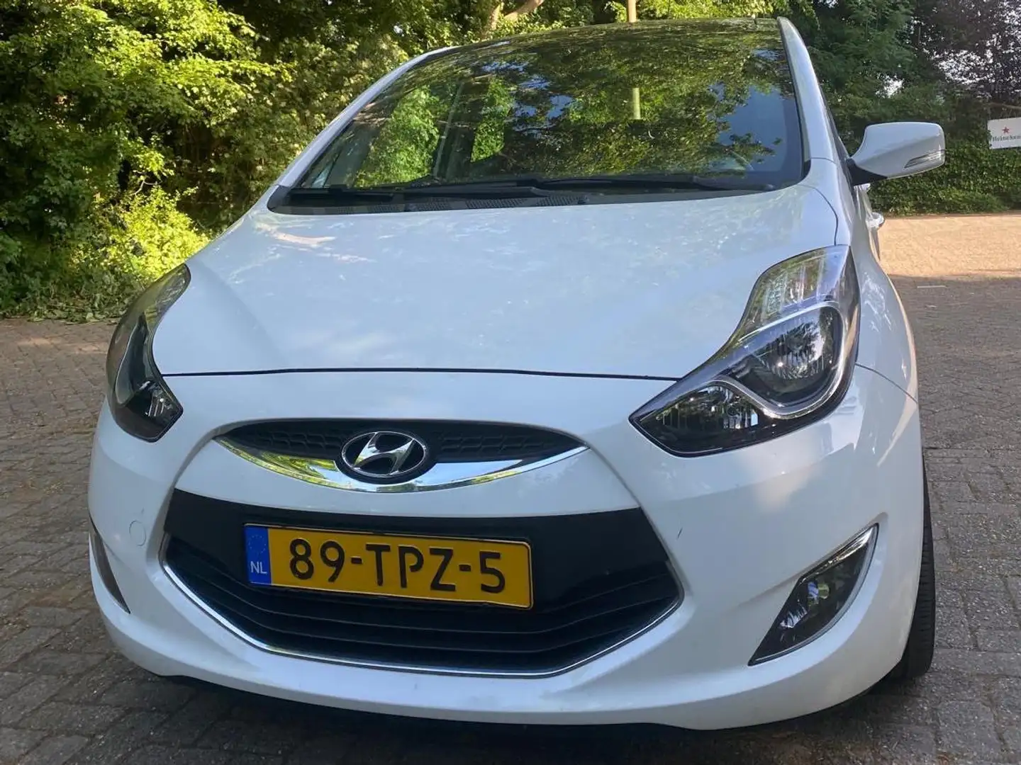 Hyundai iX20 iX20 1.4i i-Vision Wit - 1