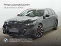 BMW 550 e xDrive M Sport Pro AHK PANO Autobahnas. B&W Schwarz - thumbnail 1