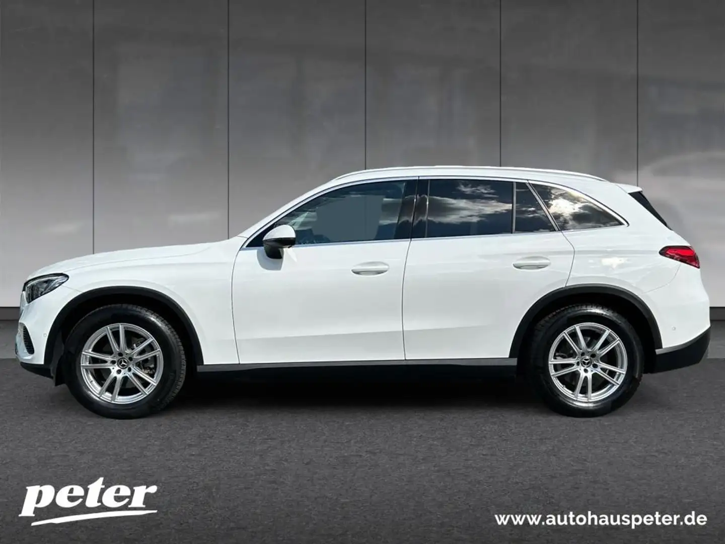 Mercedes-Benz GLC 200 4M Avantgarde/Energizing-P./Distronic/ Weiß - 2