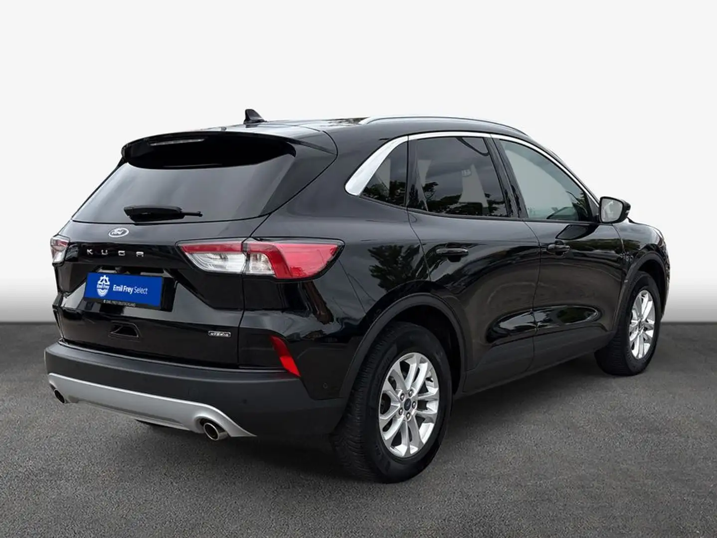 Ford Kuga 2.5 Duratec PHEV TITANIUM X Noir - 2