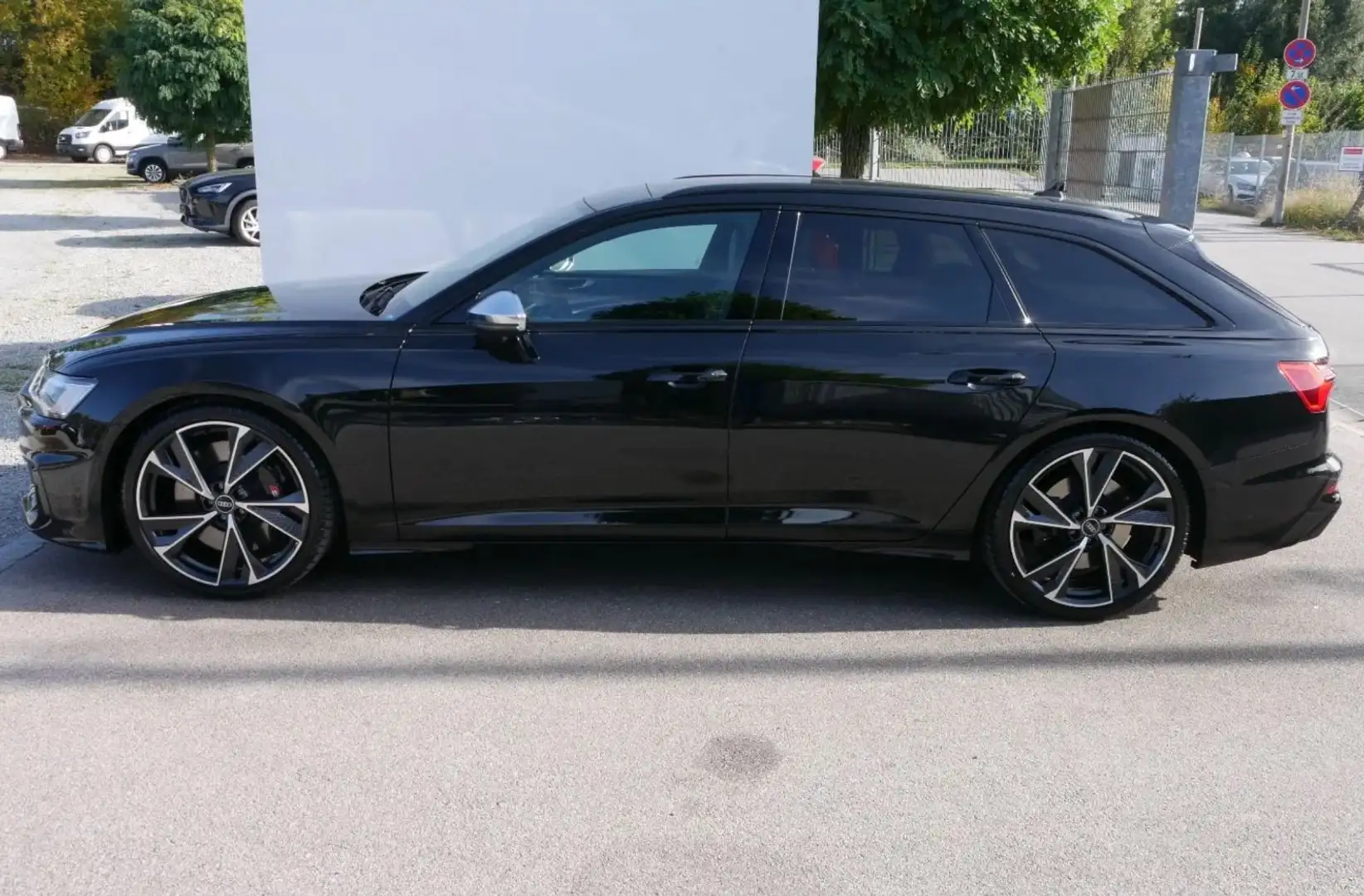 Audi S6 TDI Avant TDI quat.*HEAD-UP*AROUND VIEW*PAN Zwart - 2