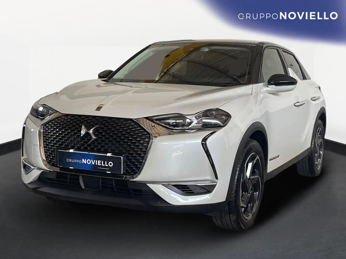 DS Automobiles DS 3 Crossback BlueHDi 130 aut. Toits de Paris Bianco - 1