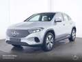 Mercedes-Benz EQA 350 EQA 300 4M PROG+ADVANCED+360+SPUR Plateado - thumbnail 2