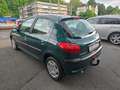 Peugeot 206 1.4 Style 75 Panorama Leder Klima Zahnr. NEU Vert - thumbnail 7