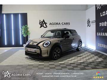 Mini 2.0i - 178 - BVR Sport F56 LCI COUPE Cooper S PHASE 3