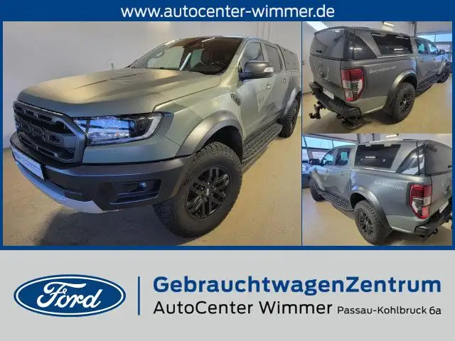 Ford Raptor 2.0 TDCI DOKA 4x4 Hardtop