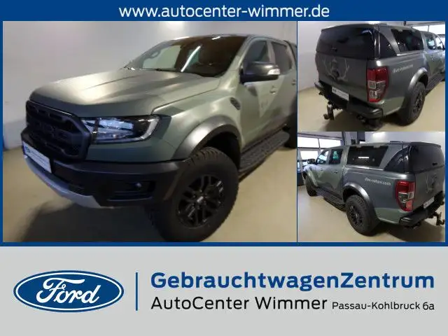 Ford Raptor 2.0 TDCI DOKA 4x4 Hardtop