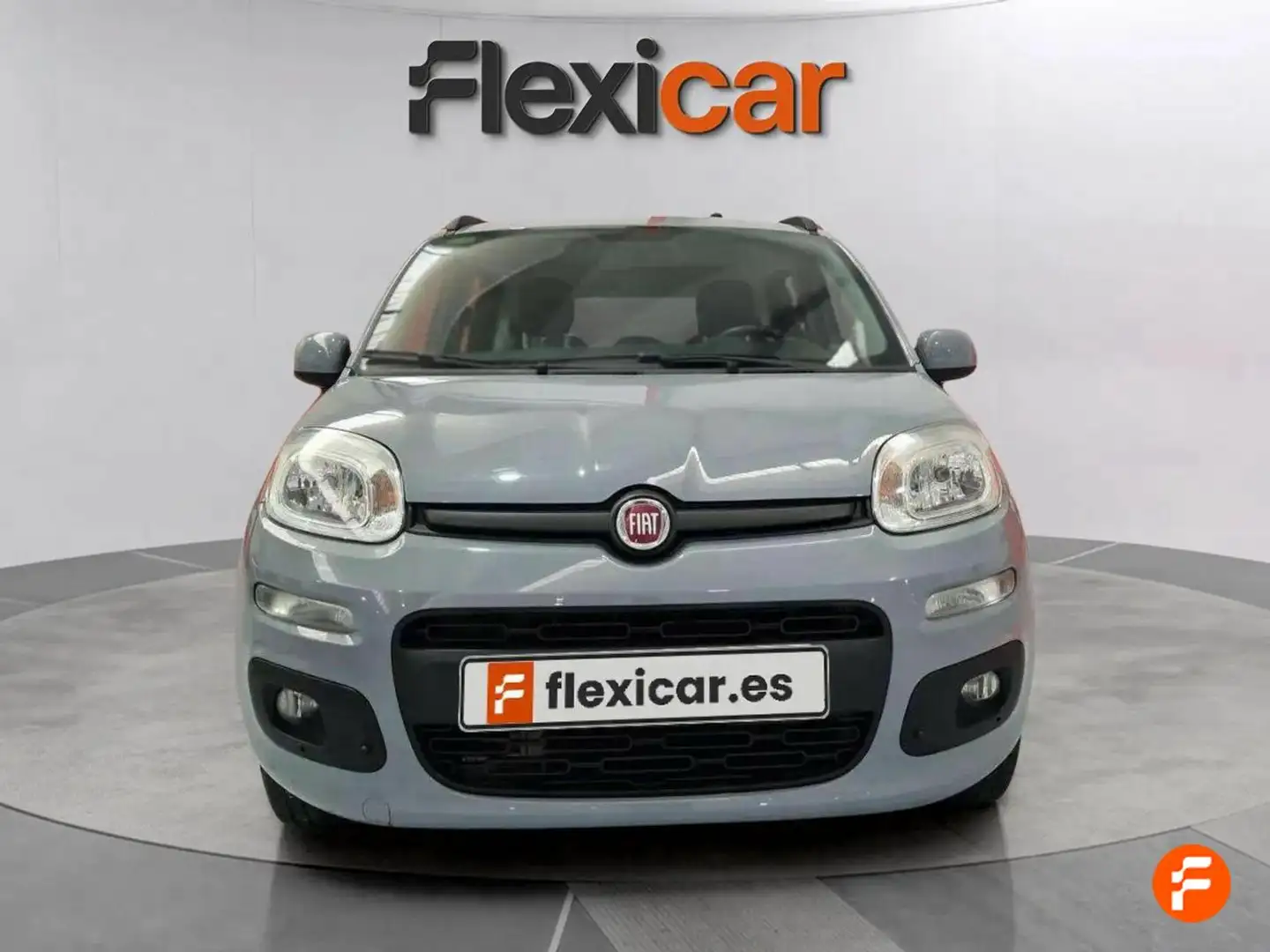 Fiat Panda 1.2 Lounge Gris - 2