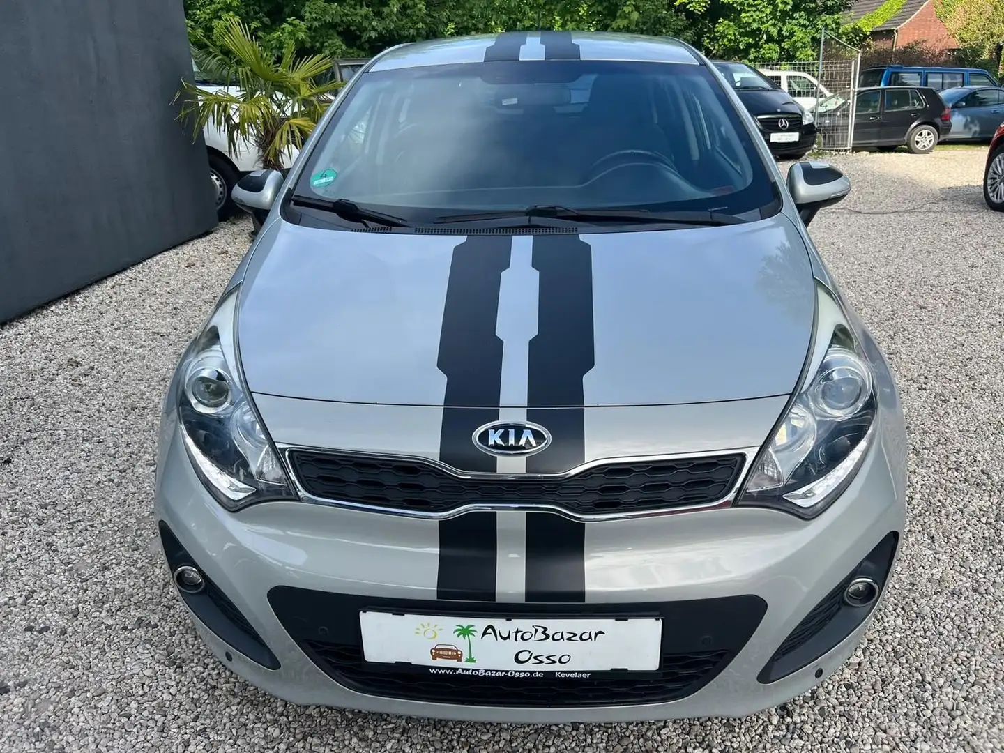Kia Rio 1.4 CRDi Spirit Beige - 2