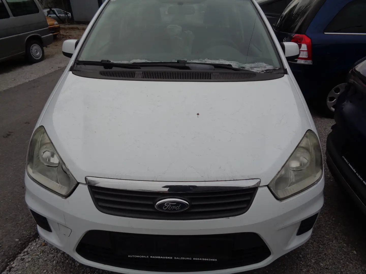 Ford C-Max C-MAX Ambiente 1,6 Ambiente - 2