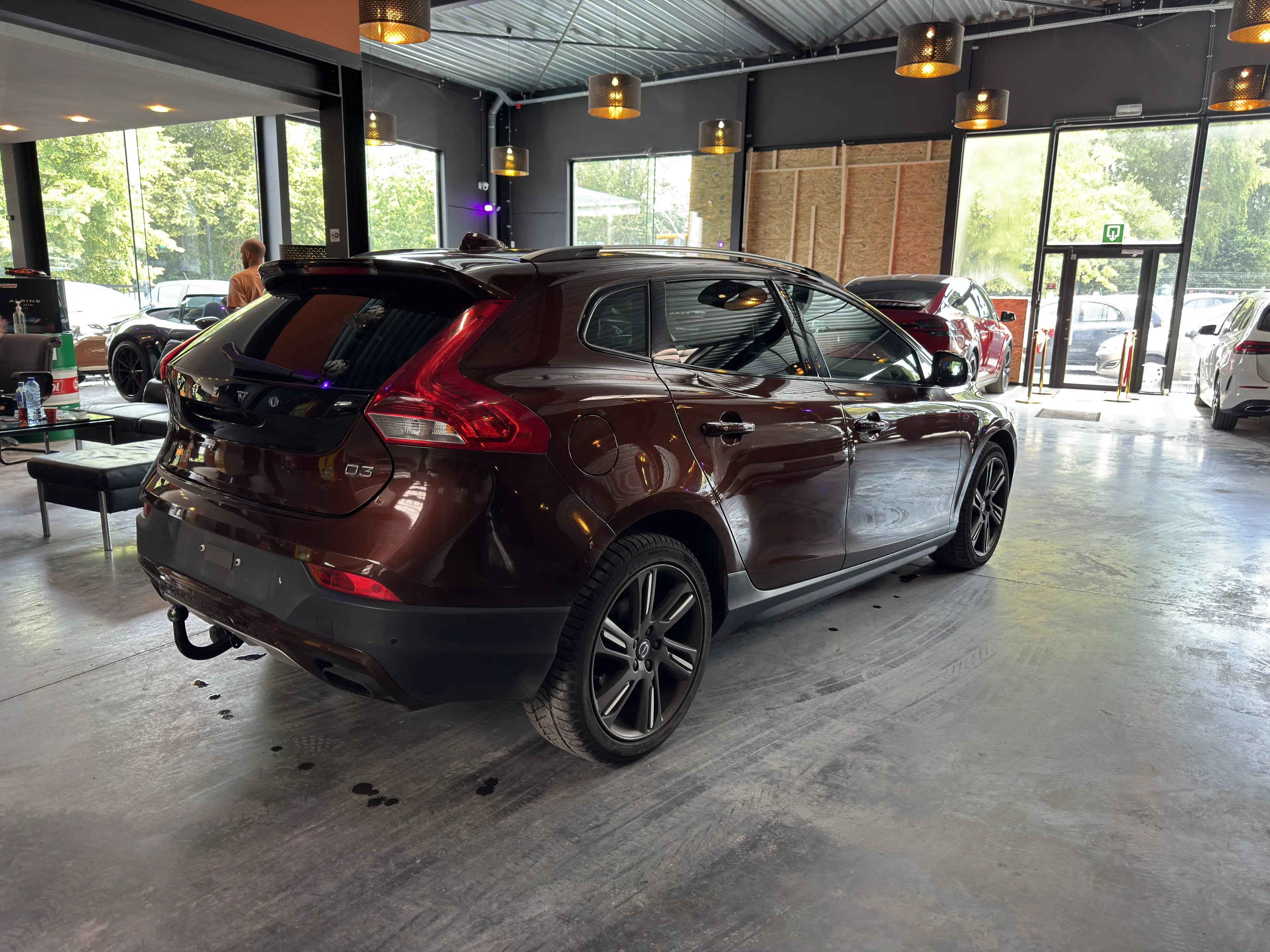 Volvo V40 Cross Country 2.0 D3 Momentum//12 mois de garantie — photo 6