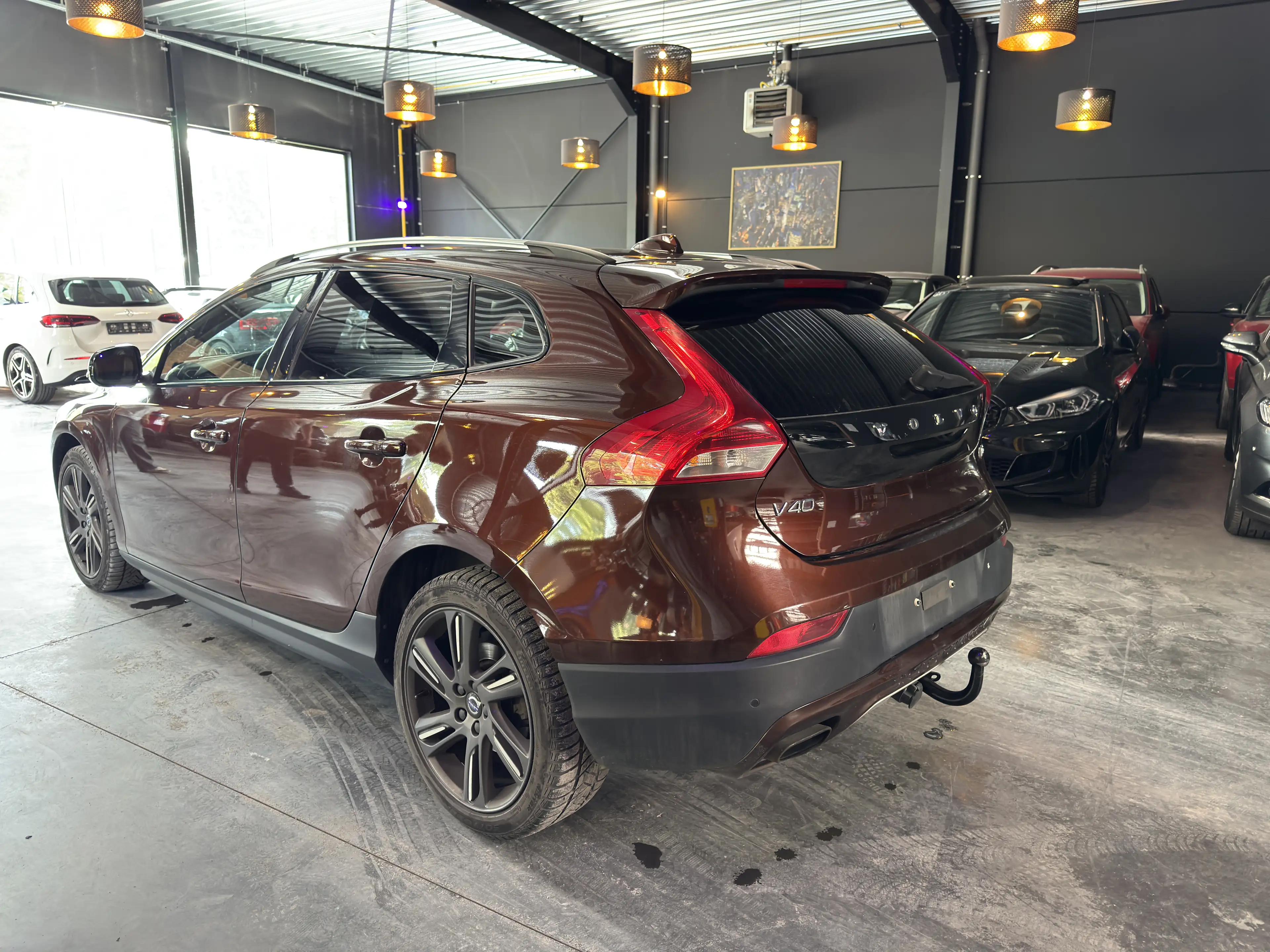 Volvo V40 Cross Country 2.0 D3 Momentum//12 mois de garantie — photo 4