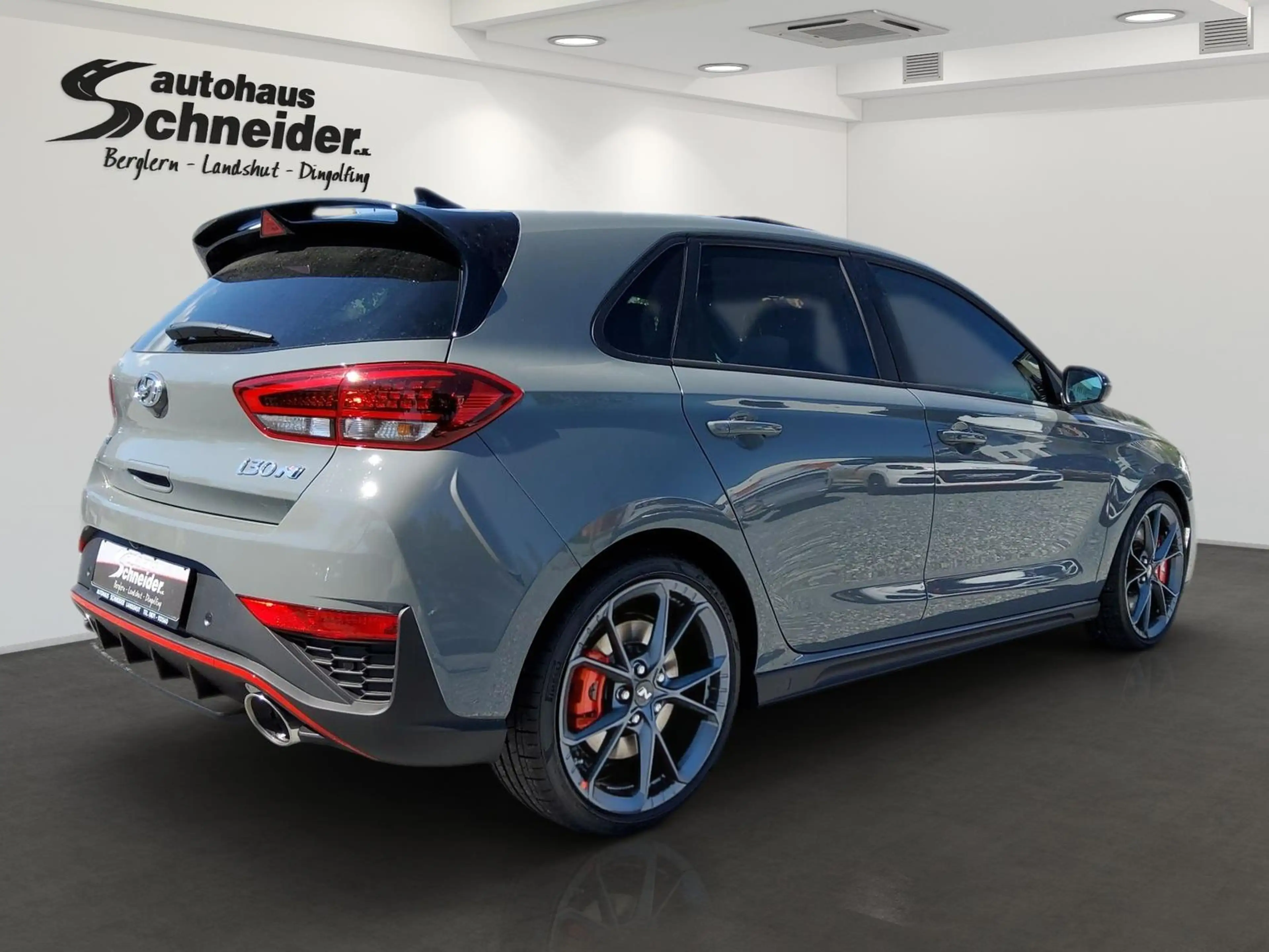 Hyundai i30 N Perf. 2.0 TGDi 8DCT SCHALENSITZE/PANORAMADACH — photo 4