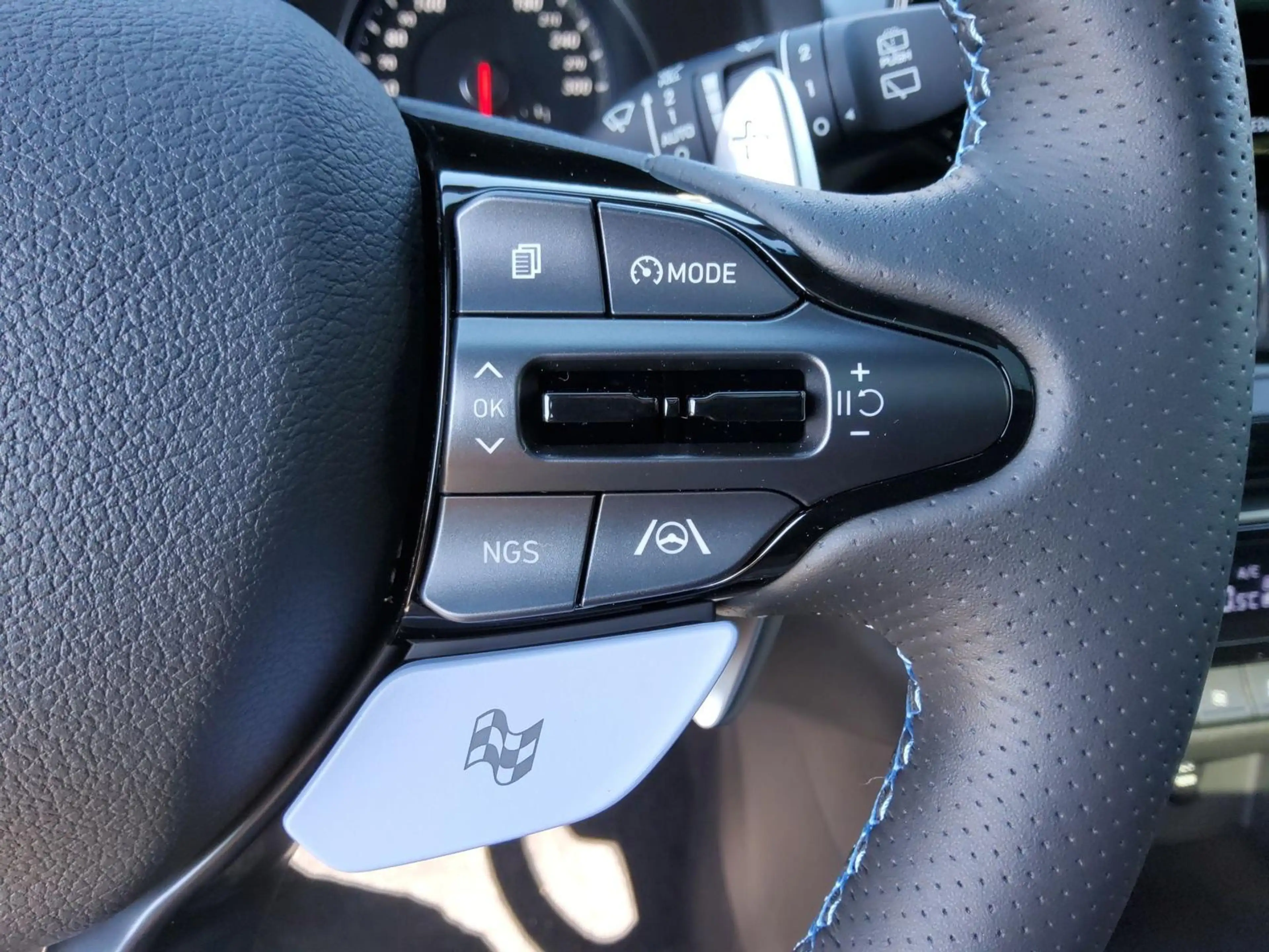 Hyundai i30 N Perf. 2.0 TGDi 8DCT SCHALENSITZE/PANORAMADACH — photo 11