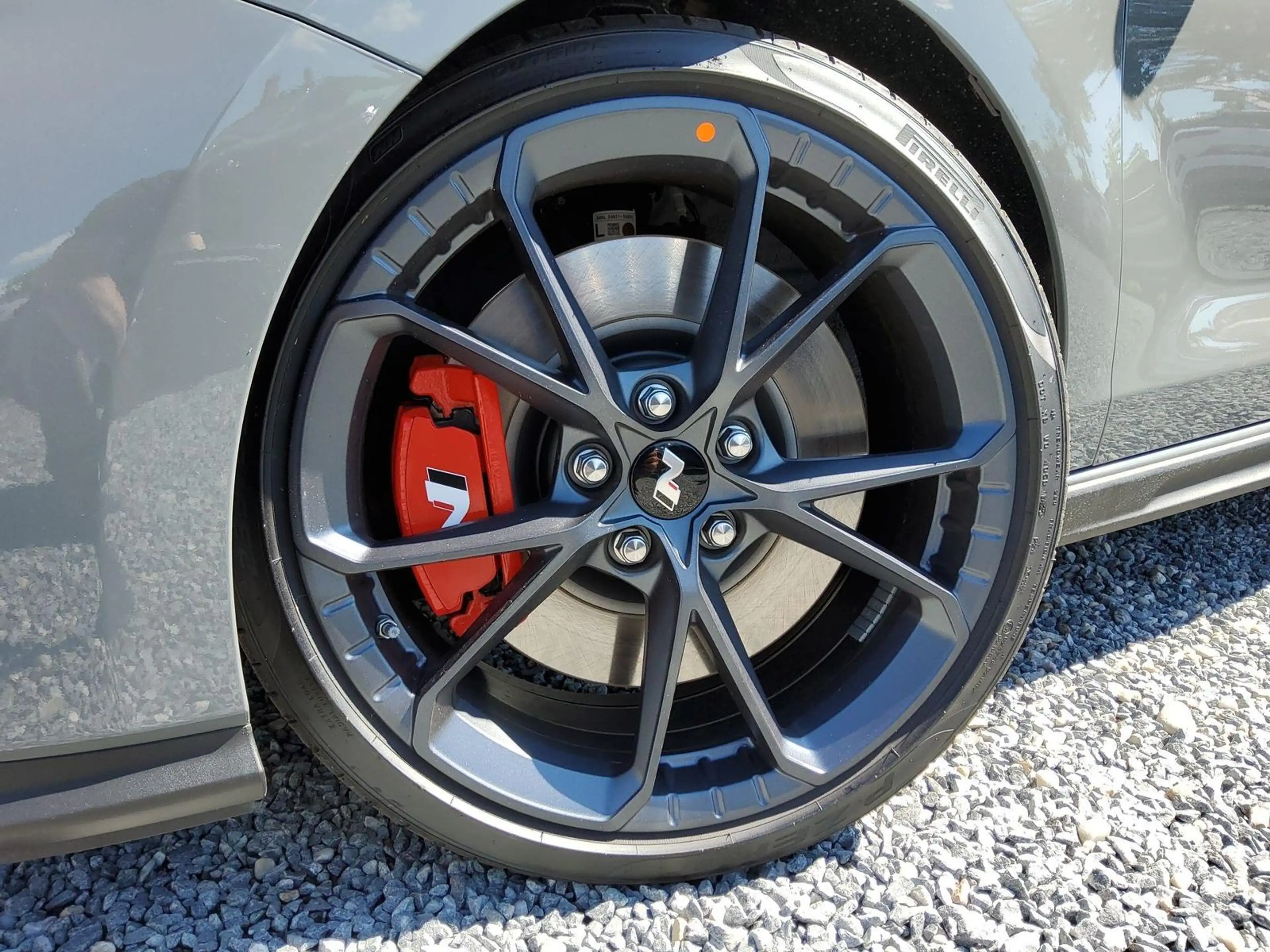Hyundai i30 N Perf. 2.0 TGDi 8DCT SCHALENSITZE/PANORAMADACH — photo 6