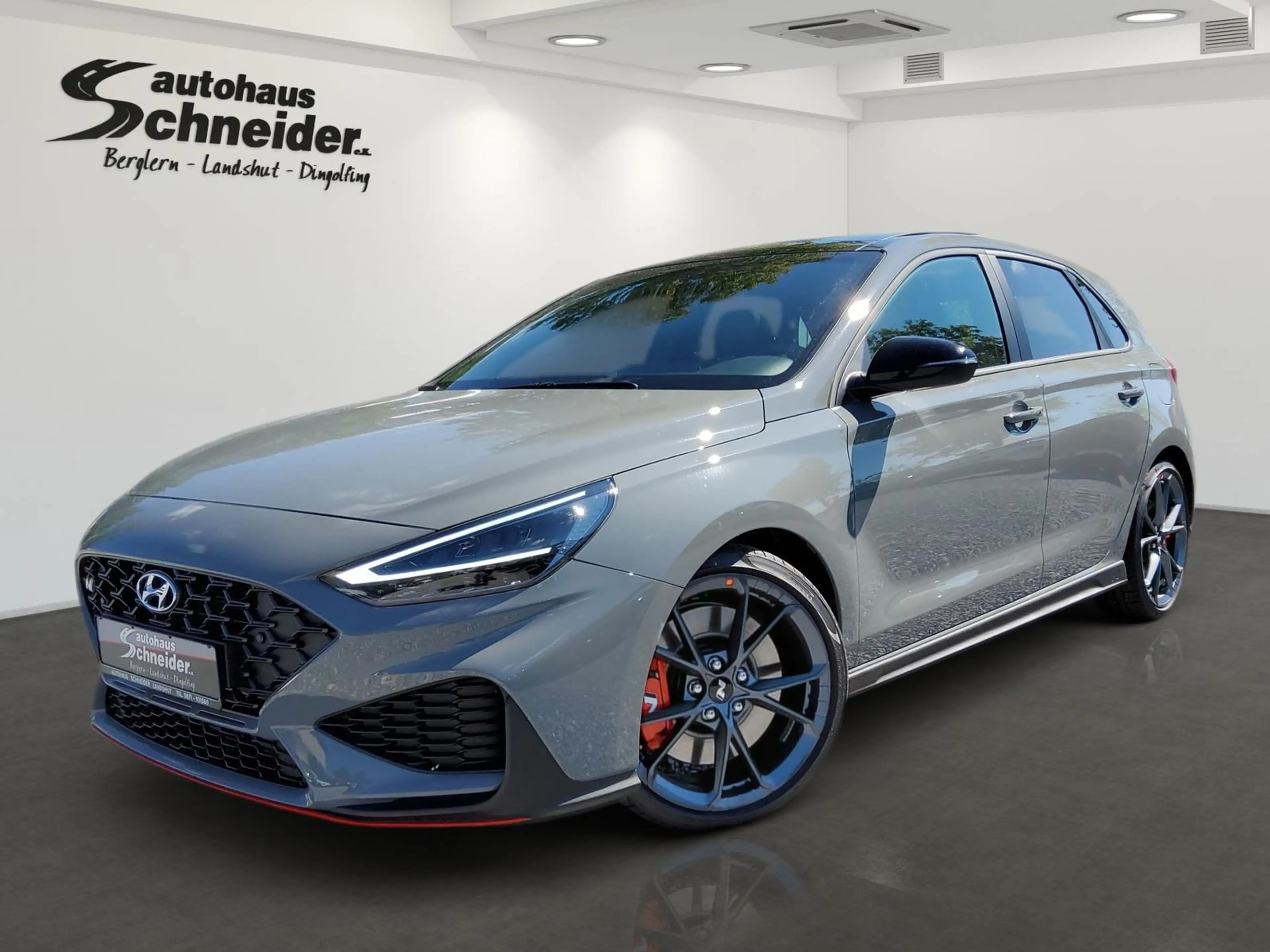Hyundai i30 N Perf. 2.0 TGDi 8DCT SCHALENSITZE/PANORAMADACH