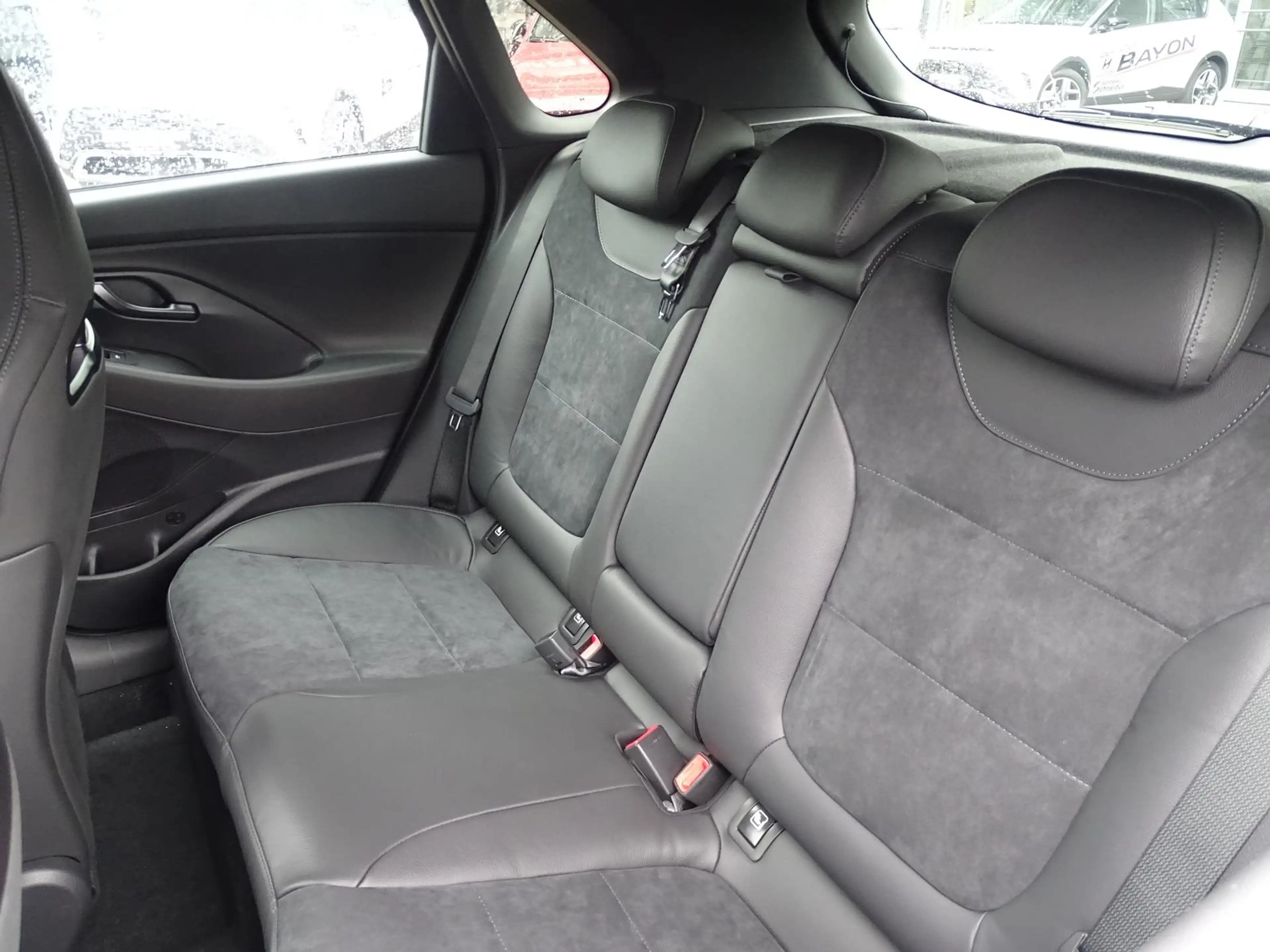 Hyundai i30 N Perf. 2.0 TGDi 8DCT SCHALENSITZE/PANORAMADACH — photo 13