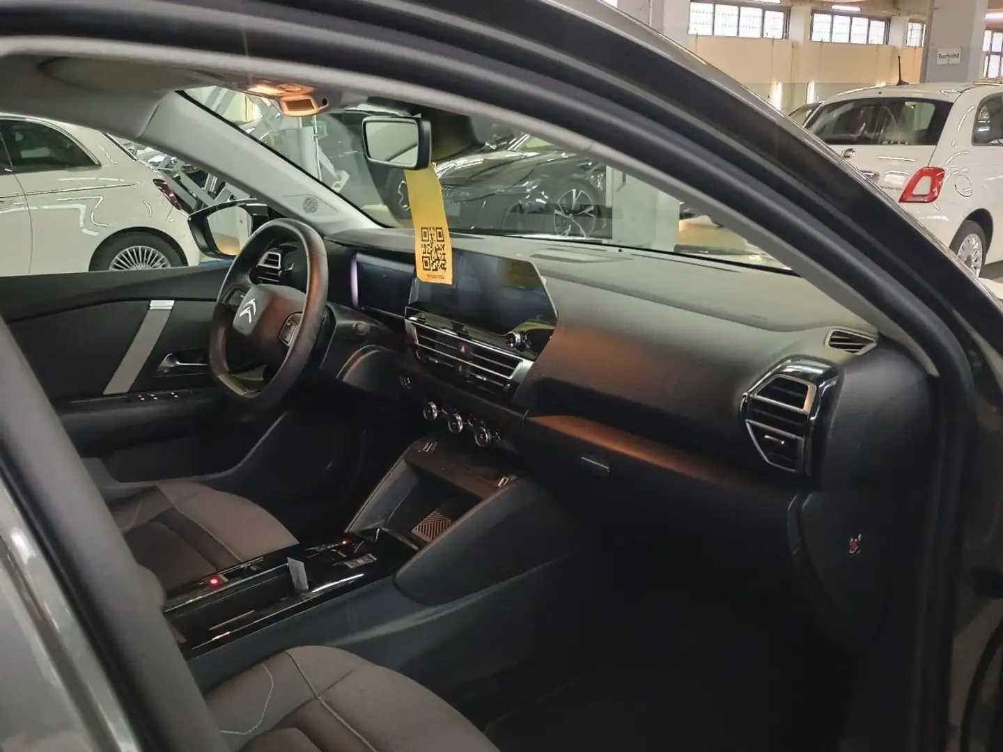 Citroen C4 X 1.2 Puretech Max I LED I Grootlichtassist I Cruise Gris - 2