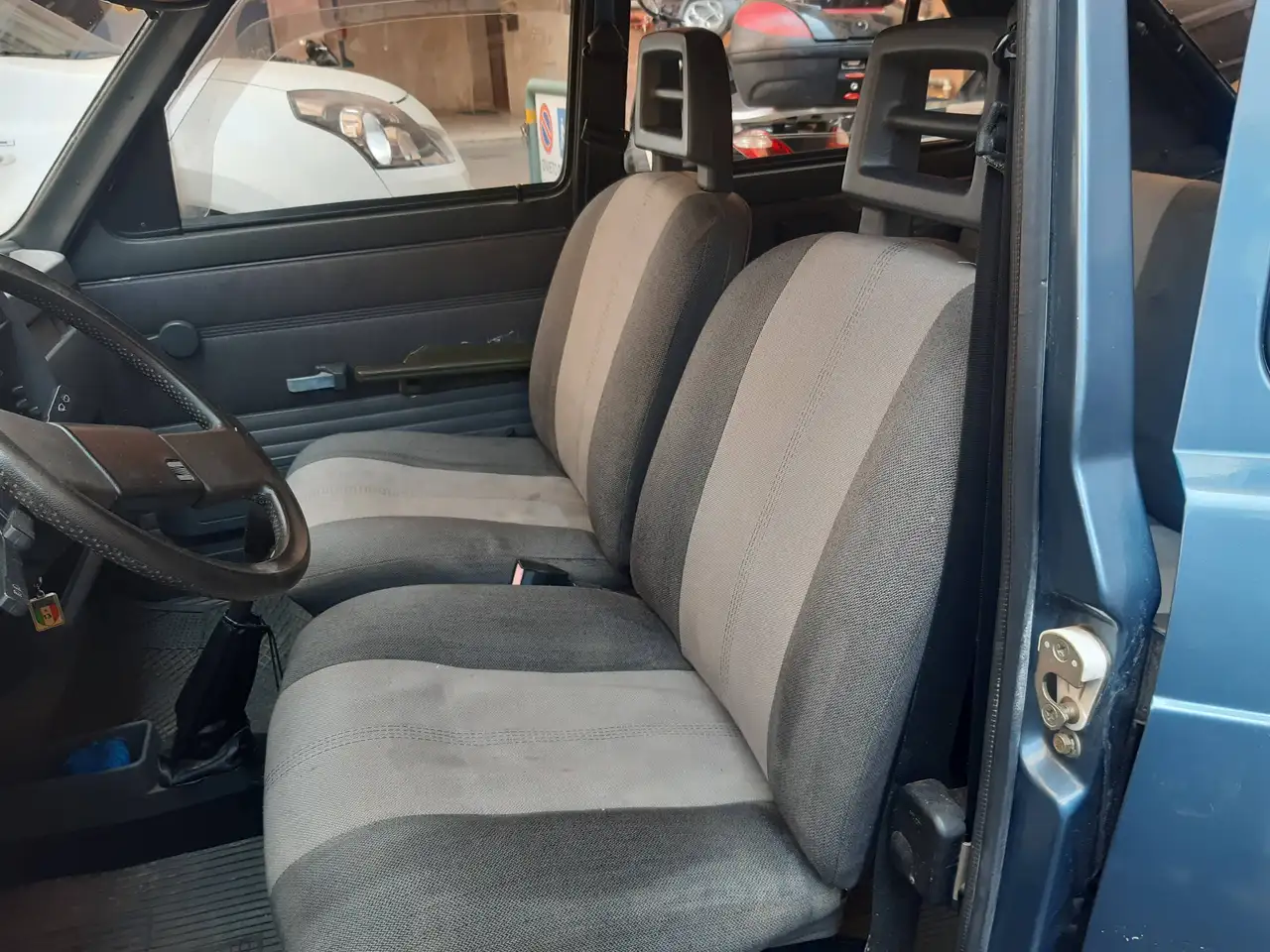 SEAT Fura 5p 0.9 GL, foto 8