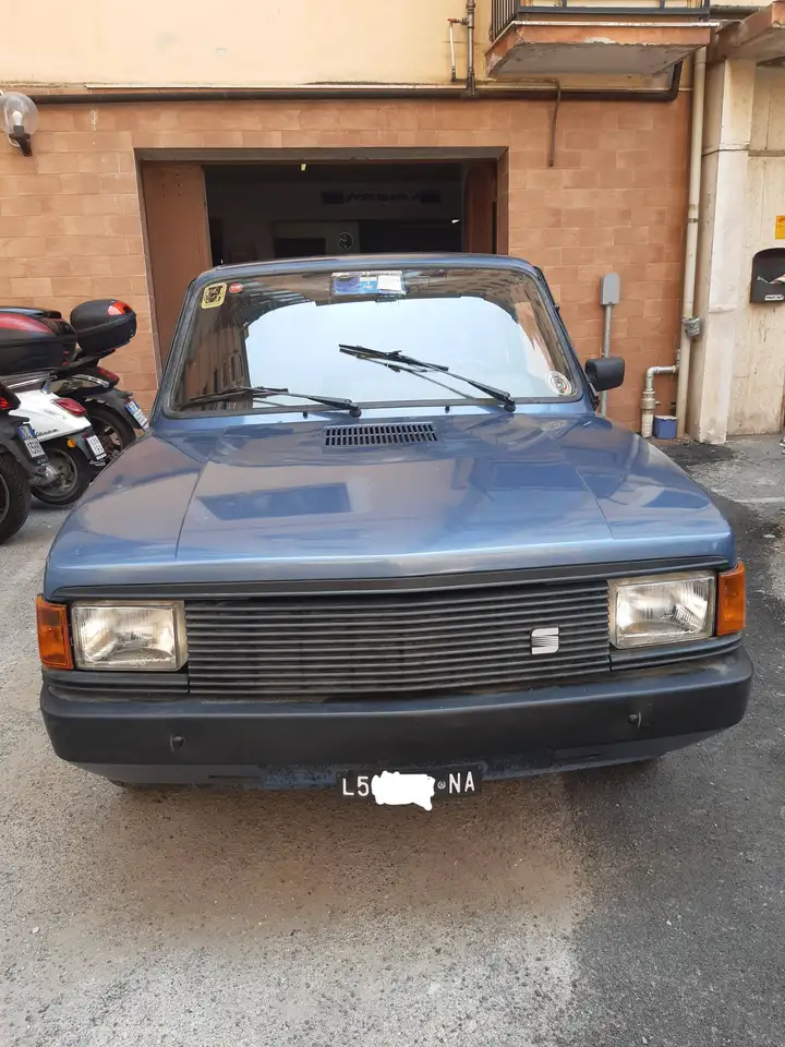SEAT Fura 5p 0.9 GL, foto 3