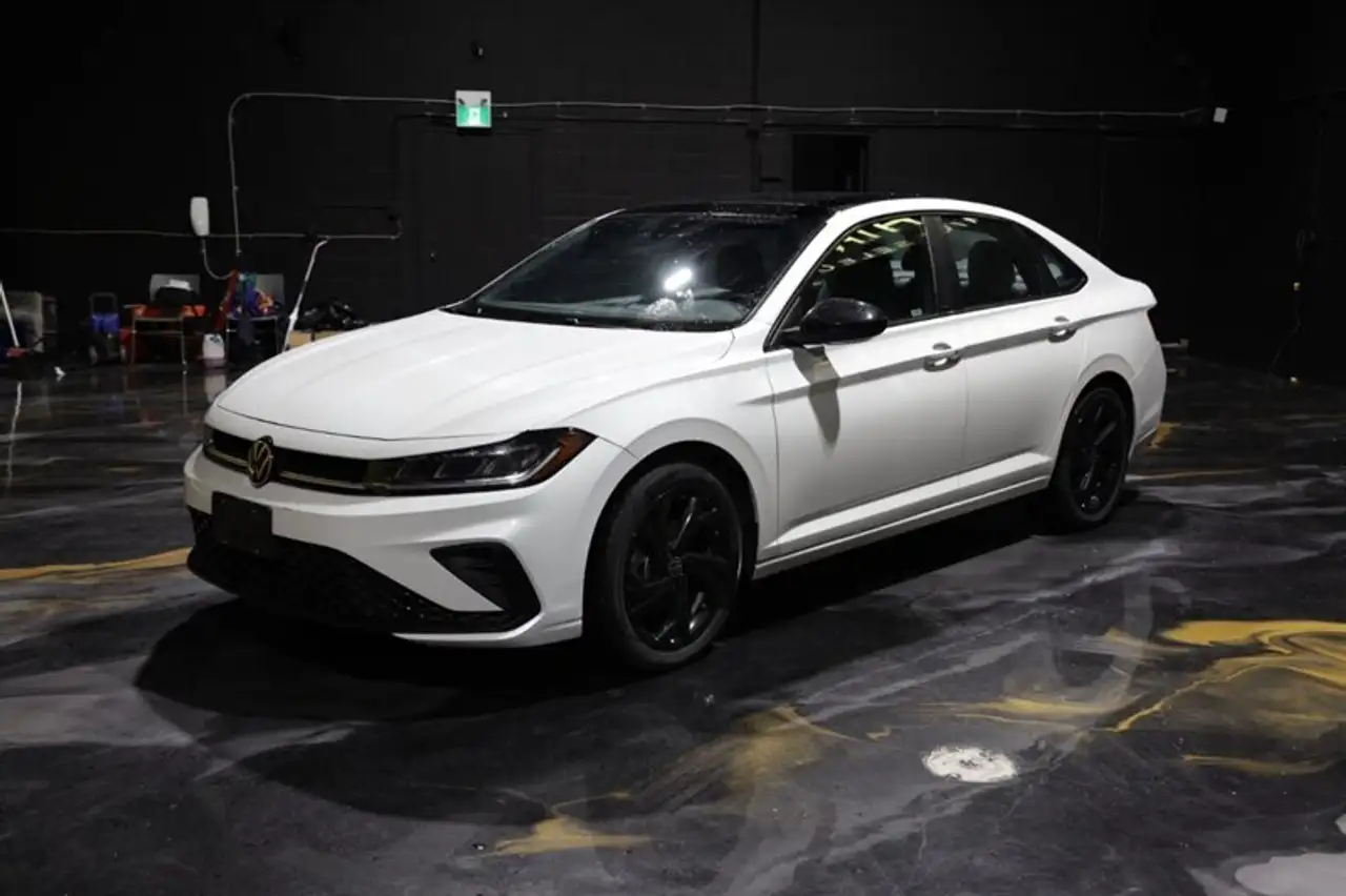 Volkswagen Jetta снимка Volkswagen Jetta