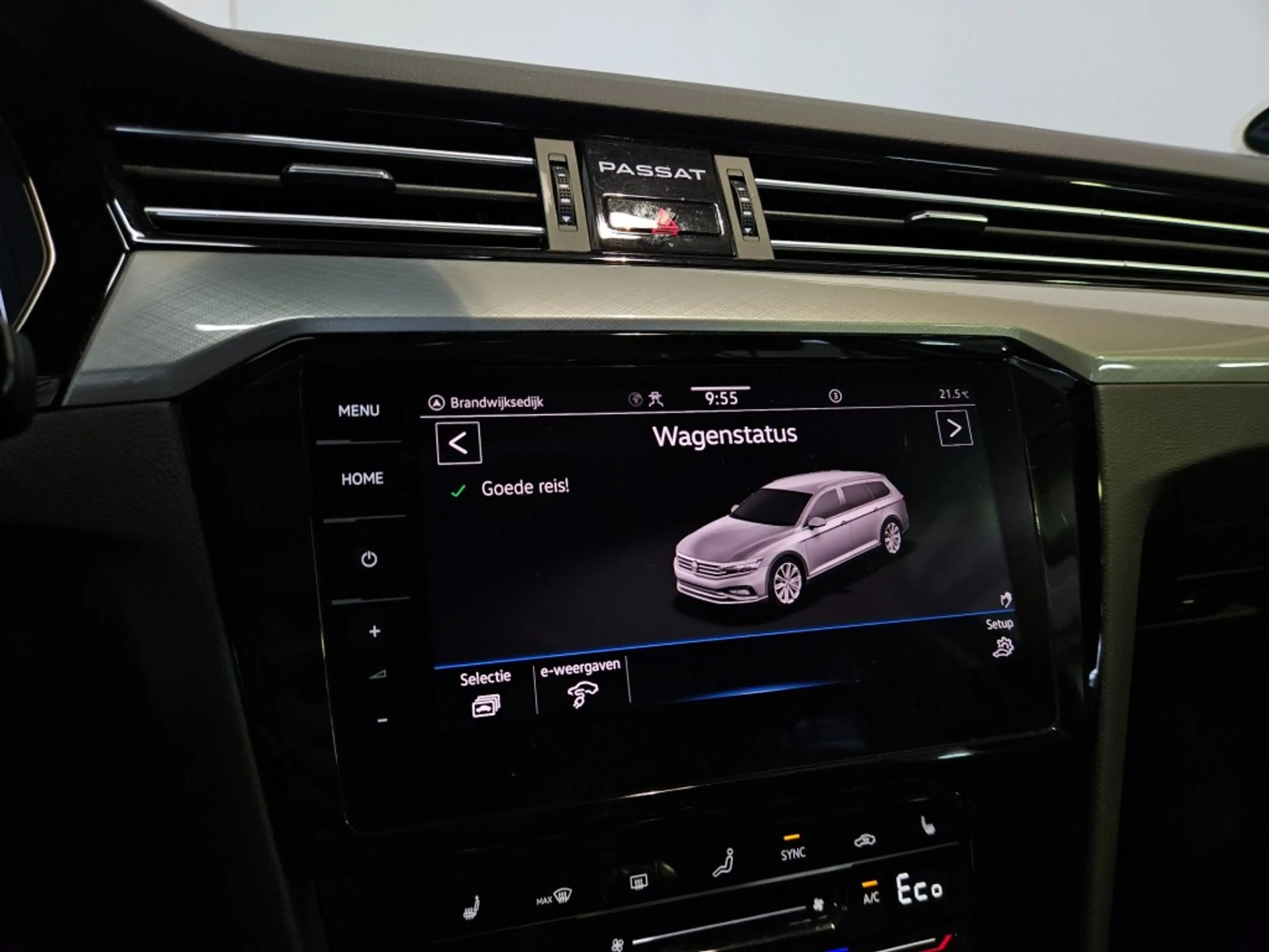 Volkswagen Passat Variant Variant 1.4 TSI PHEV GTE / IQ Light / Trekhaak / C — photo 39