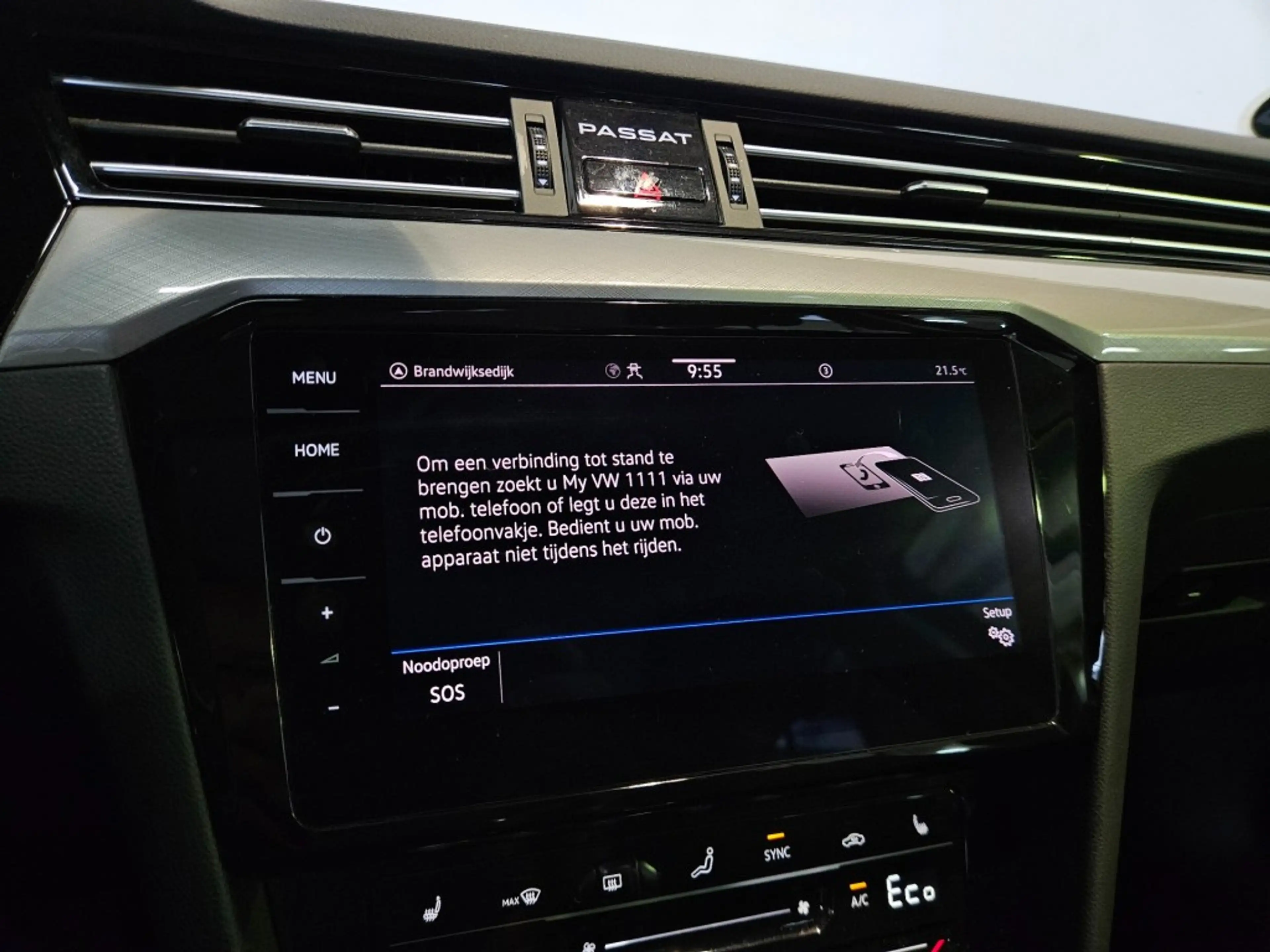 Volkswagen Passat Variant Variant 1.4 TSI PHEV GTE / IQ Light / Trekhaak / C — photo 40