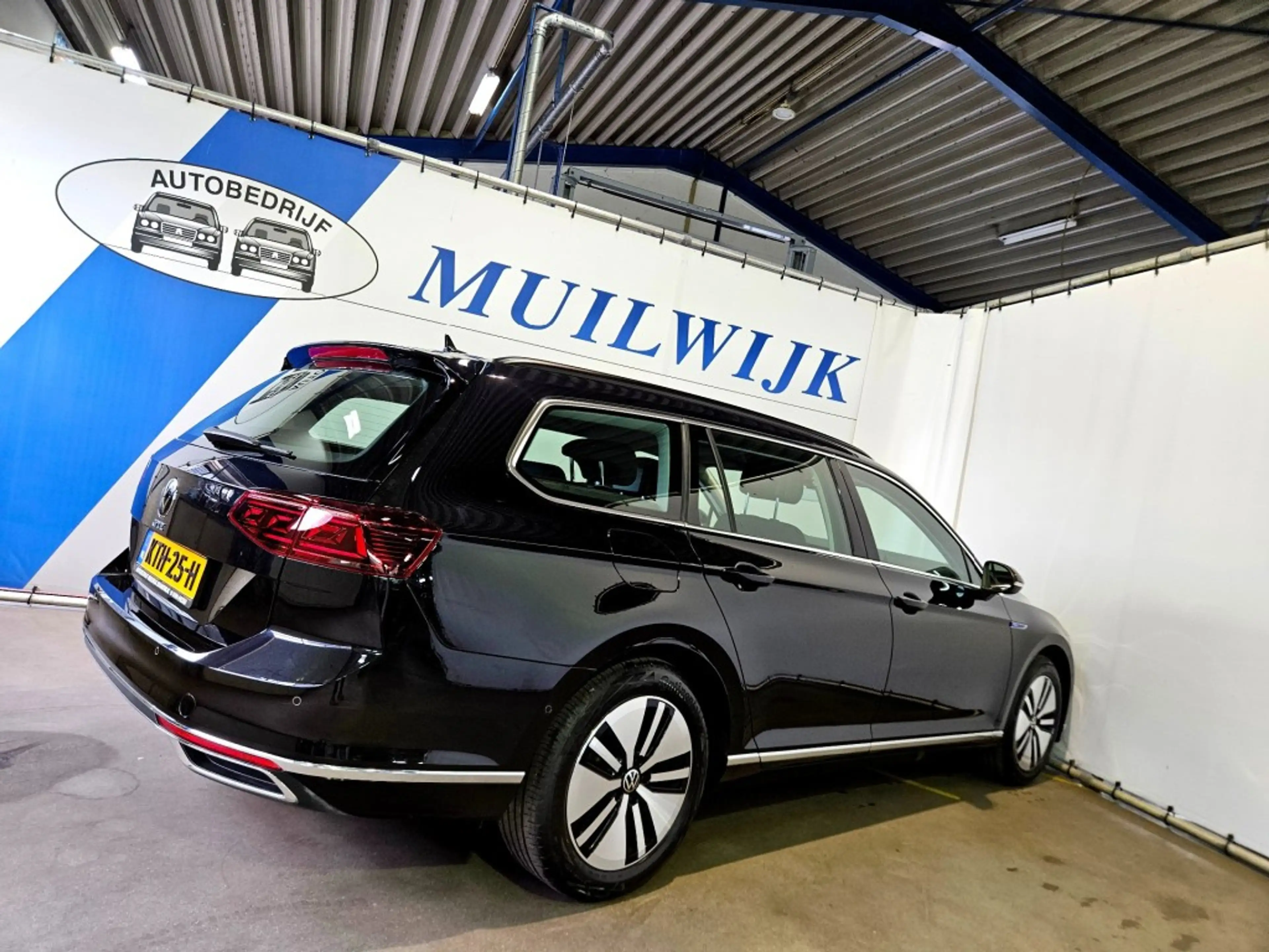 Volkswagen Passat Variant Variant 1.4 TSI PHEV GTE / IQ Light / Trekhaak / C — photo 14