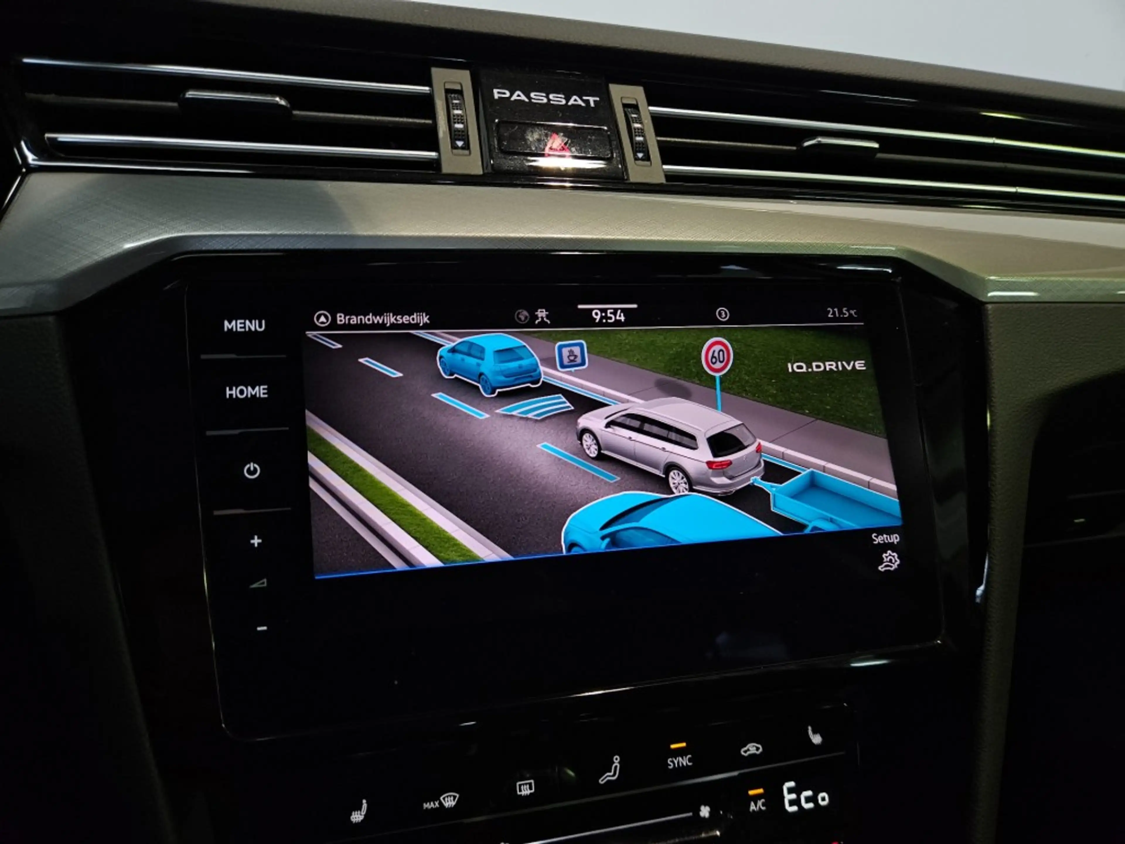 Volkswagen Passat Variant Variant 1.4 TSI PHEV GTE / IQ Light / Trekhaak / C — photo 37
