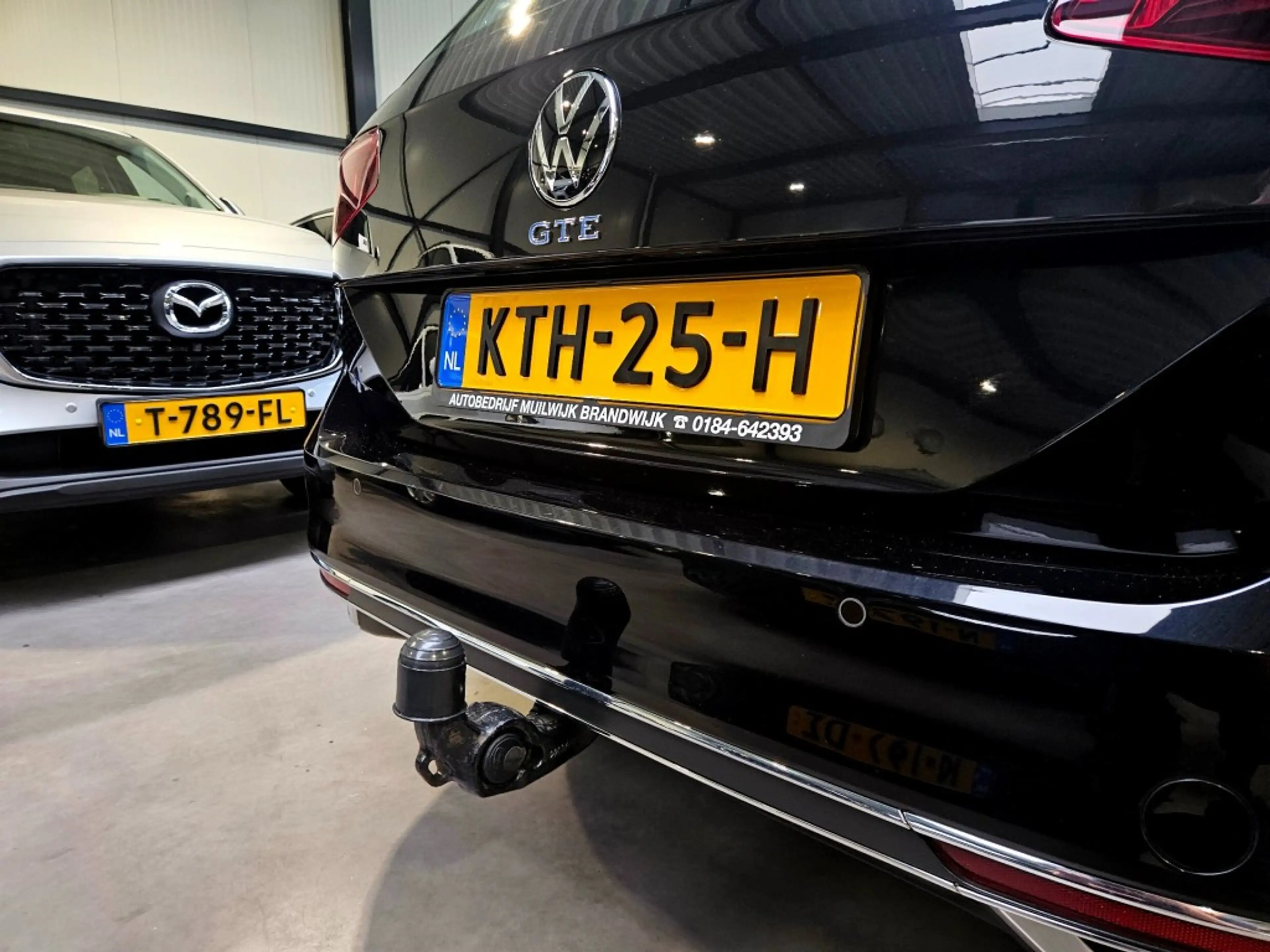 Volkswagen Passat Variant Variant 1.4 TSI PHEV GTE / IQ Light / Trekhaak / C — photo 23