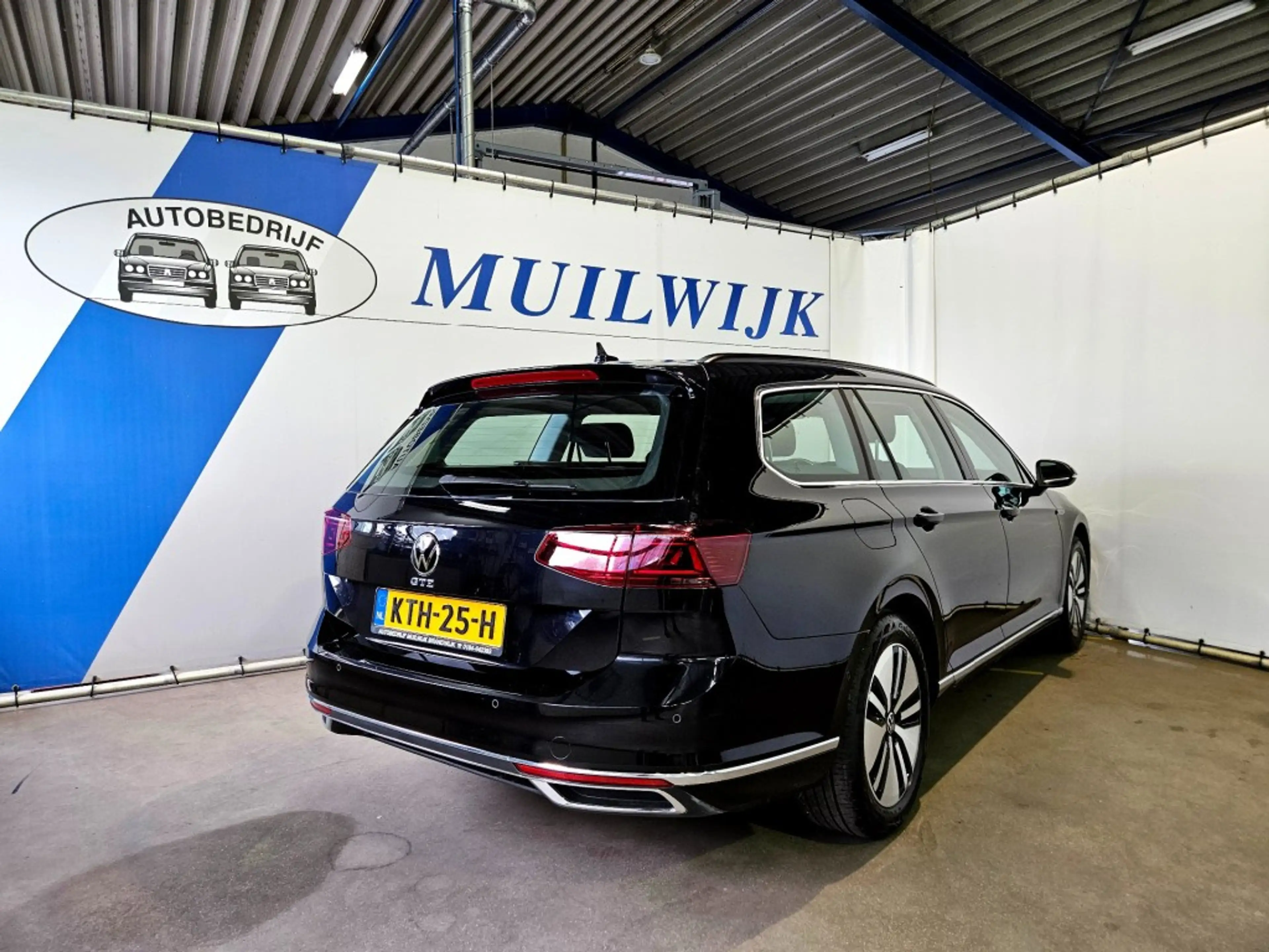 Volkswagen Passat Variant Variant 1.4 TSI PHEV GTE / IQ Light / Trekhaak / C — photo 17