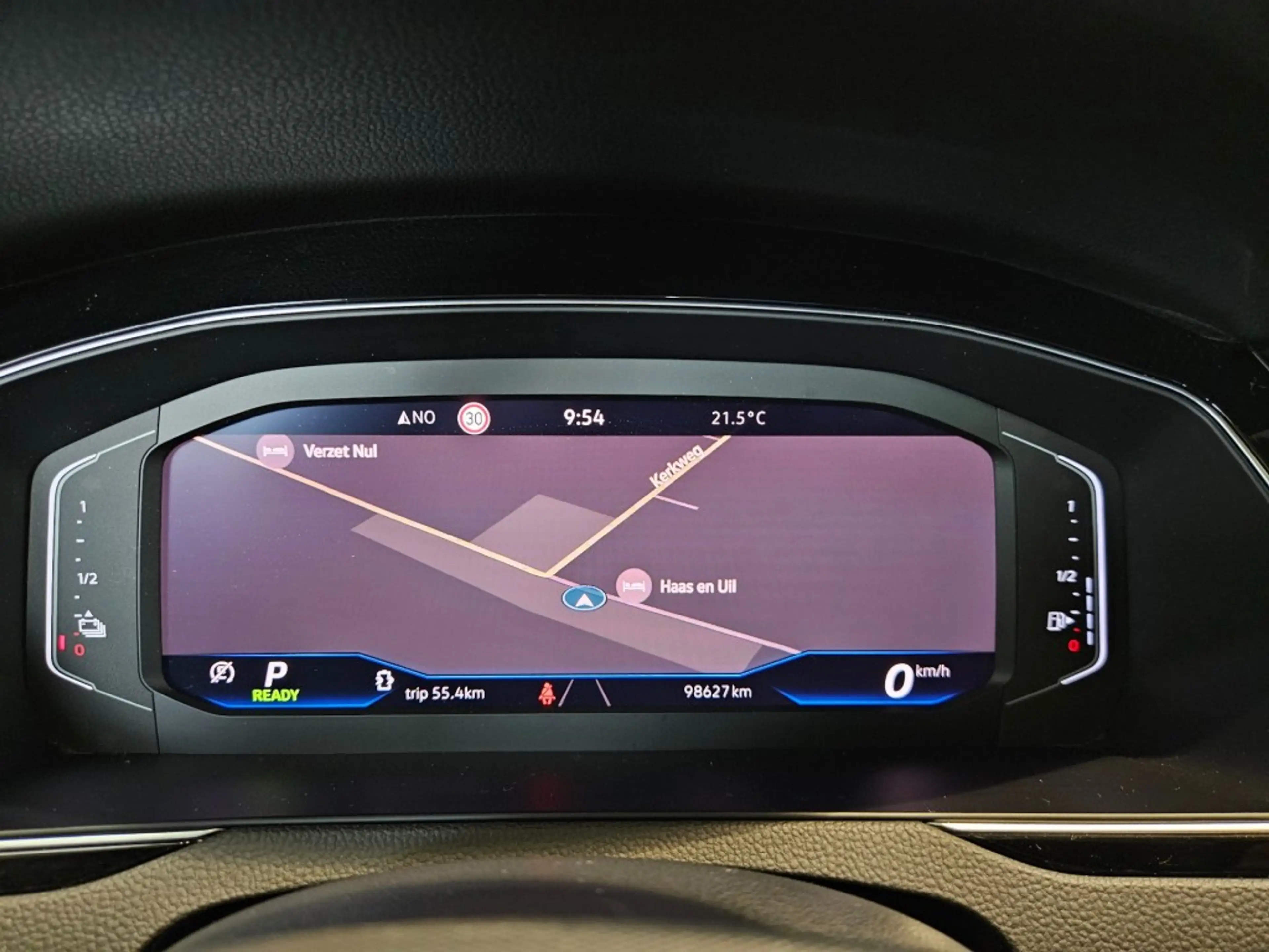Volkswagen Passat Variant Variant 1.4 TSI PHEV GTE / IQ Light / Trekhaak / C — photo 32