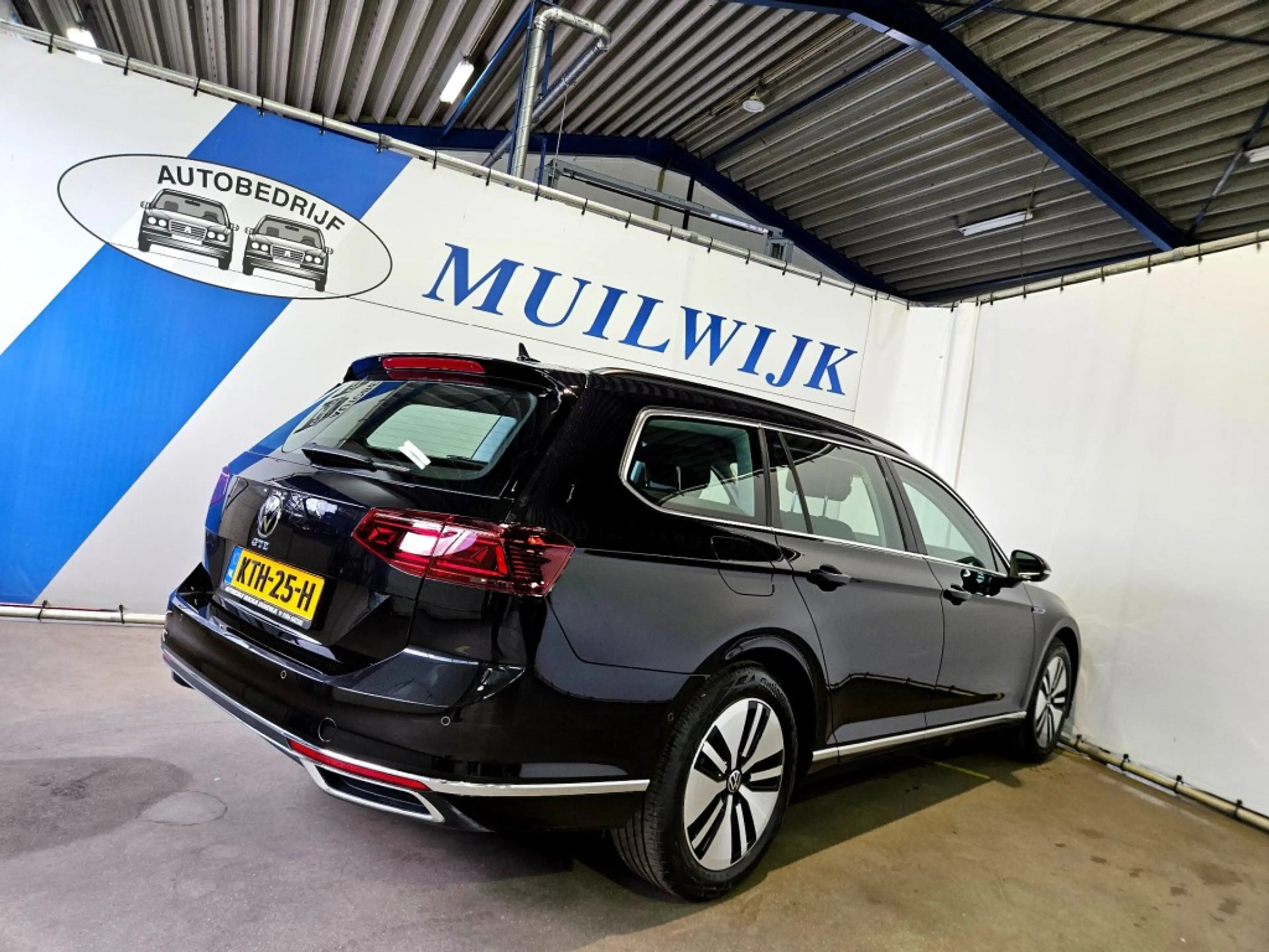 Volkswagen Passat Variant Variant 1.4 TSI PHEV GTE / IQ Light / Trekhaak / C — photo 16