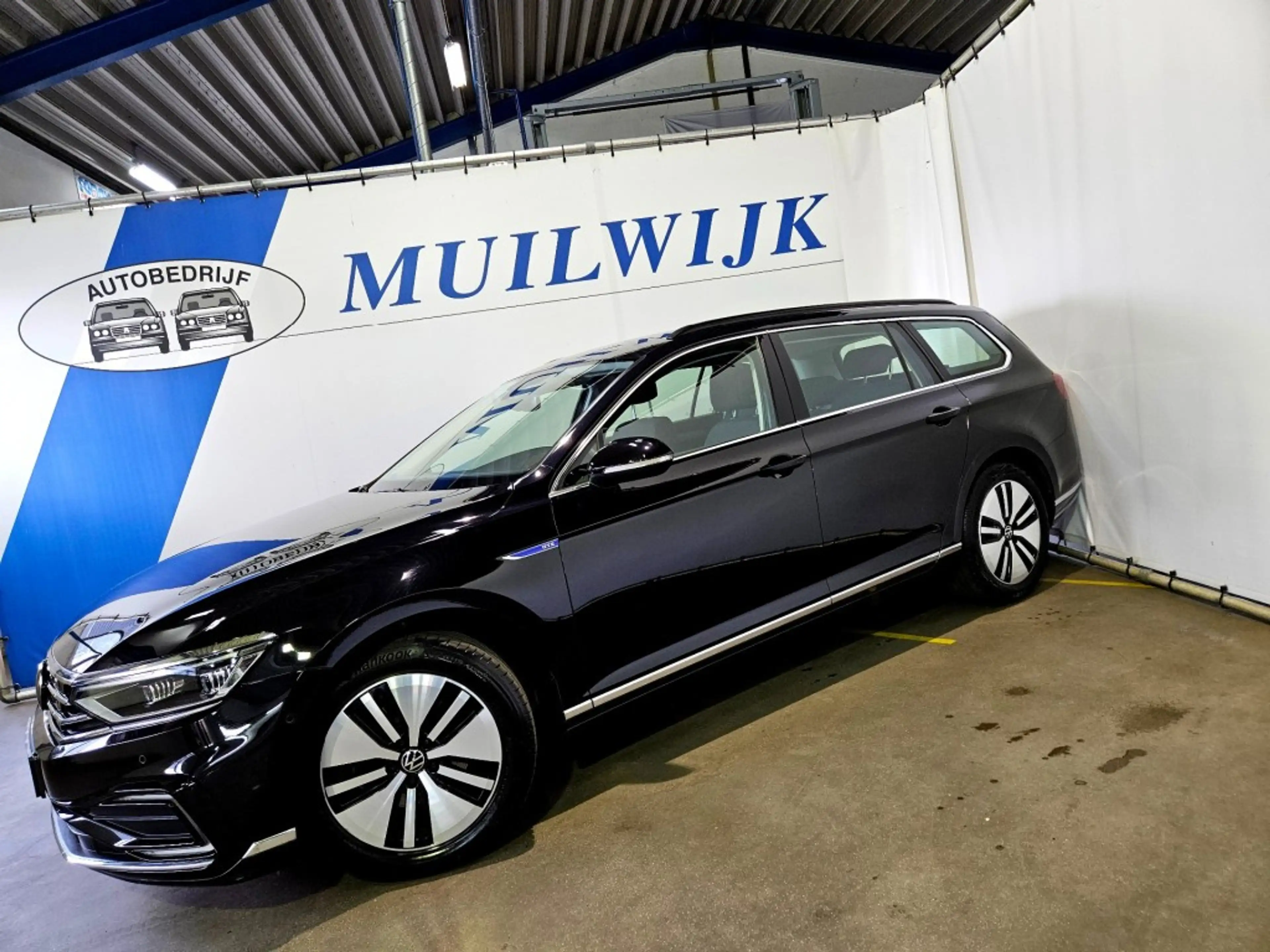 Volkswagen Passat Variant Variant 1.4 TSI PHEV GTE / IQ Light / Trekhaak / C — photo 11
